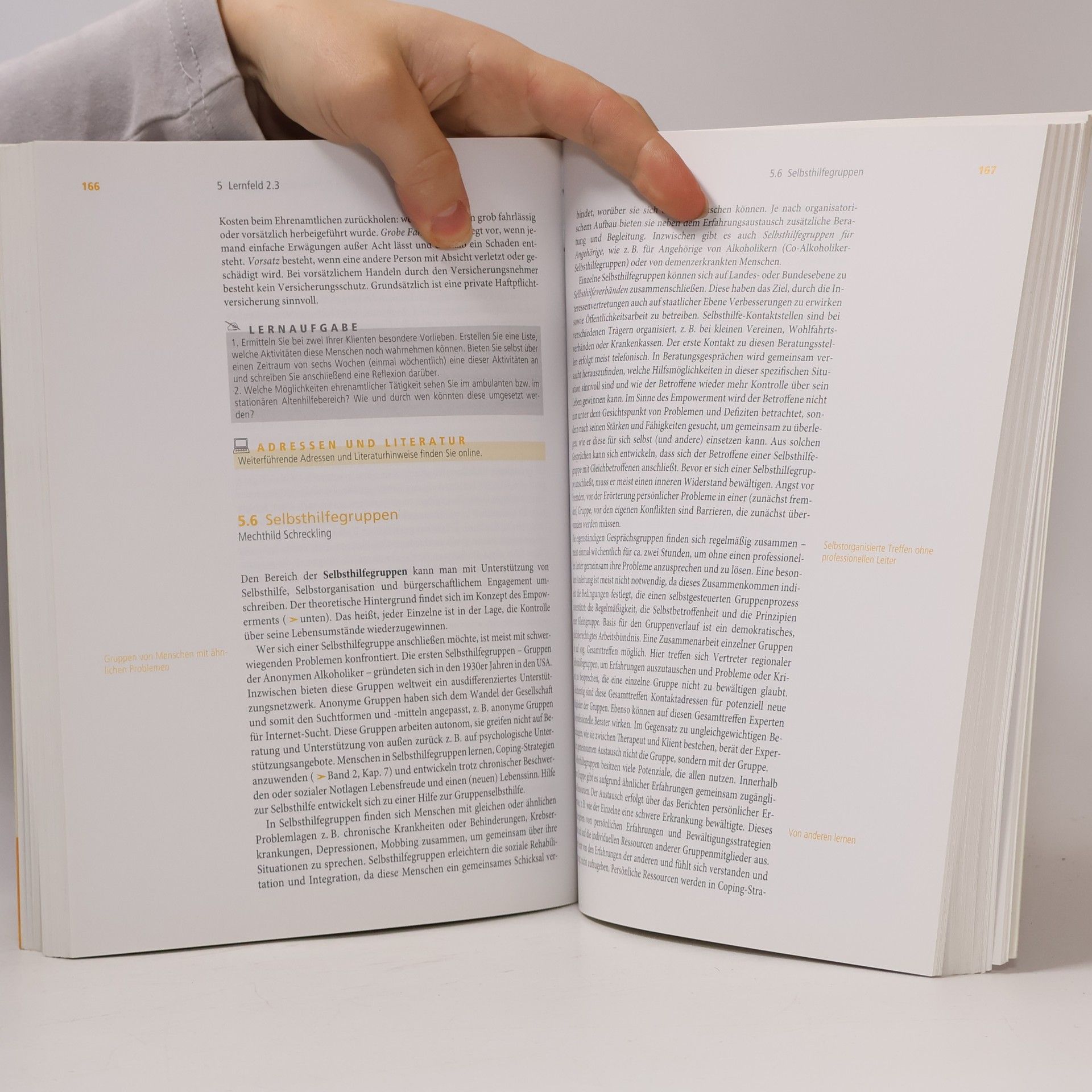 Gabriele Groos-Böckelmann Kurzlehrbuch Altenpflege
