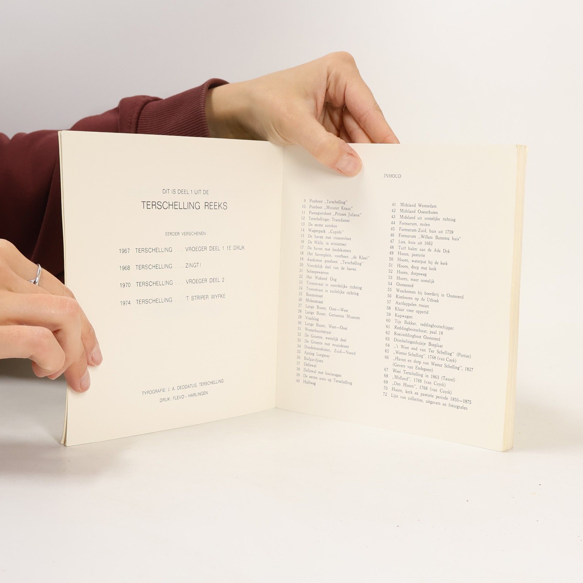 Various authors Terschelling 1