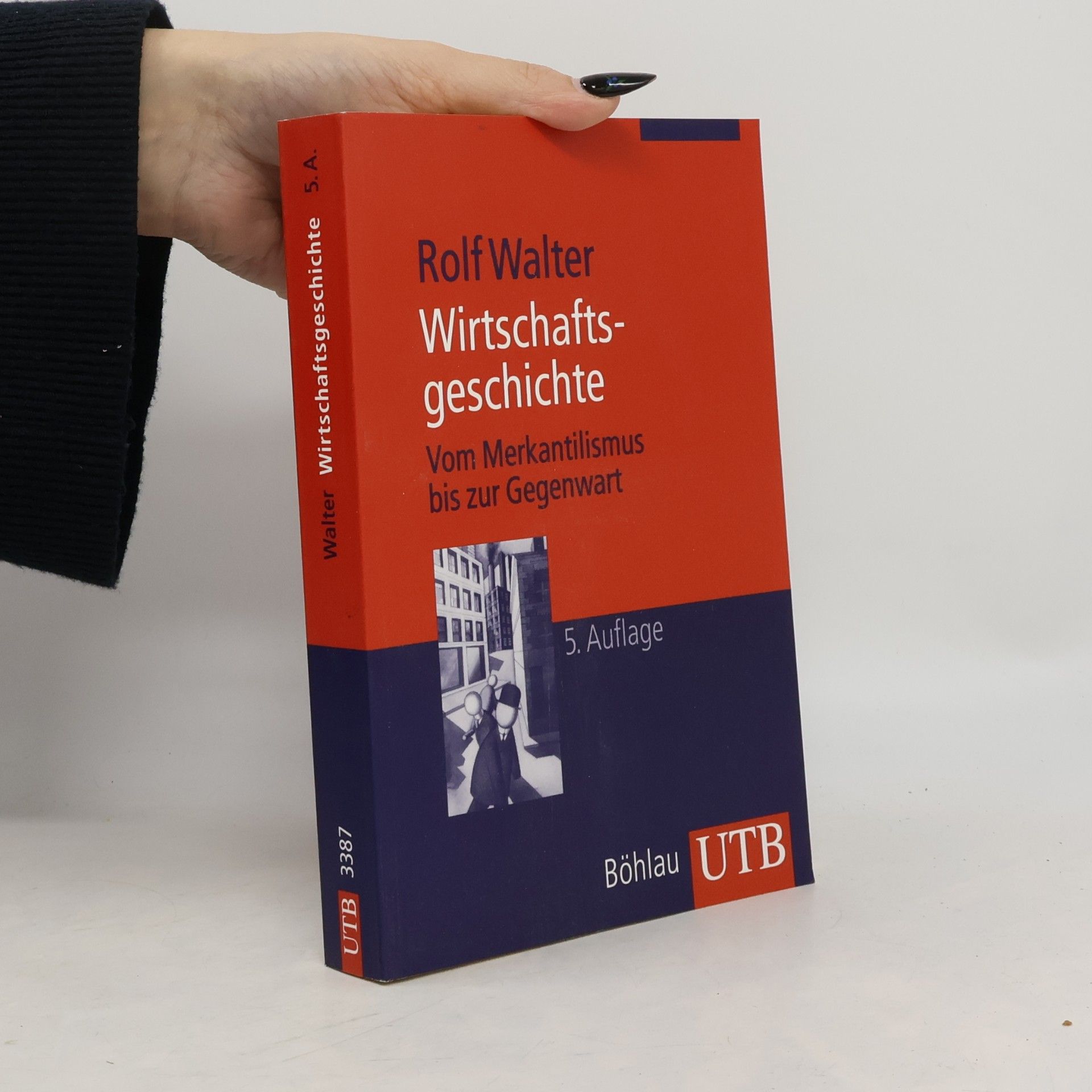 Wirtschaftsgeschichte - 5. Auflage