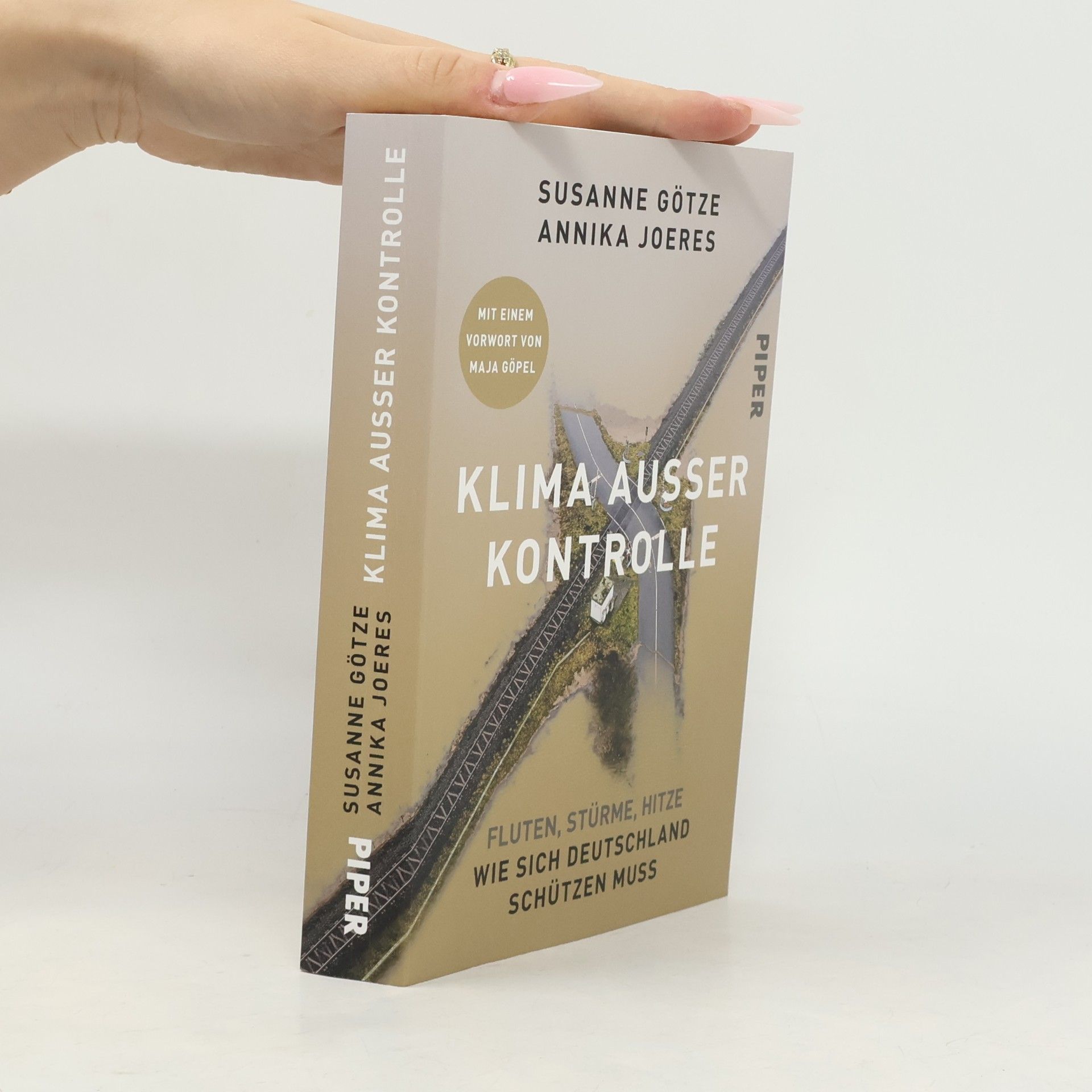 Klima außer Kontrolle