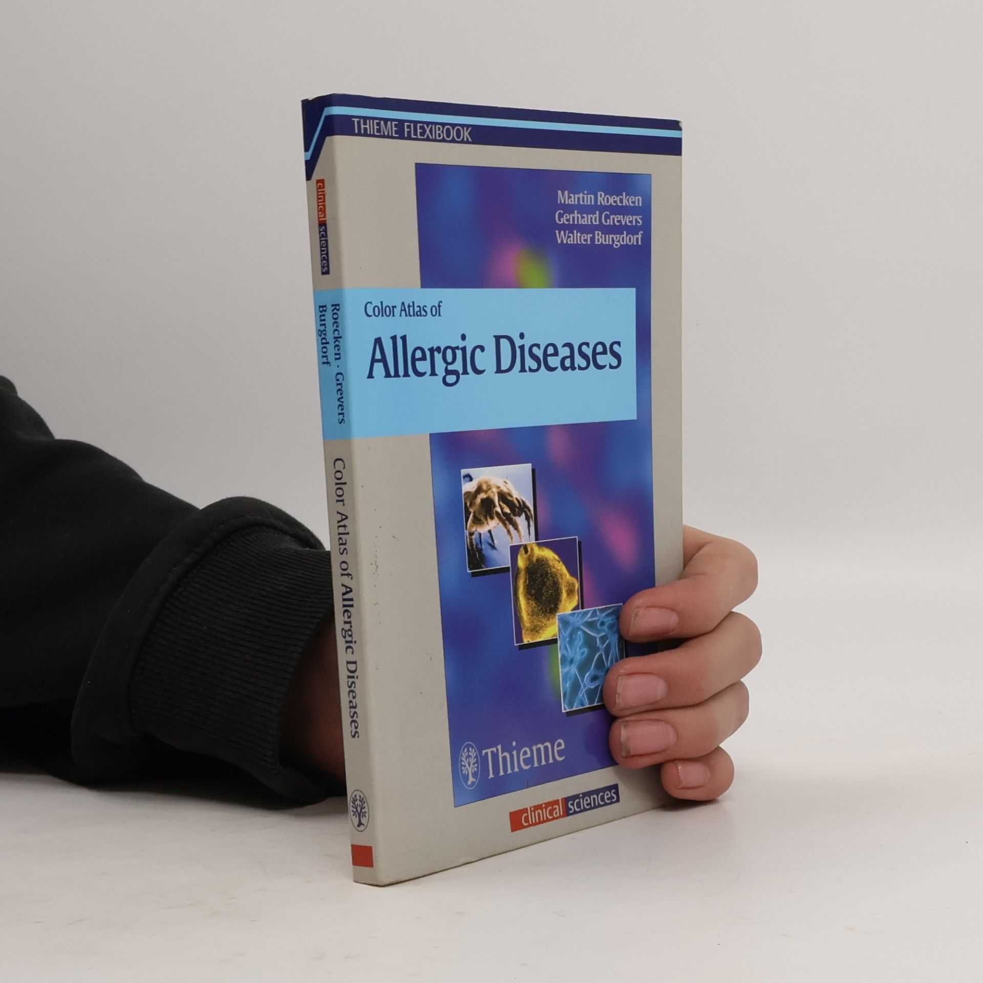 THIEME FLEXIBOOK: Color Atlas of Allergic Diseases
