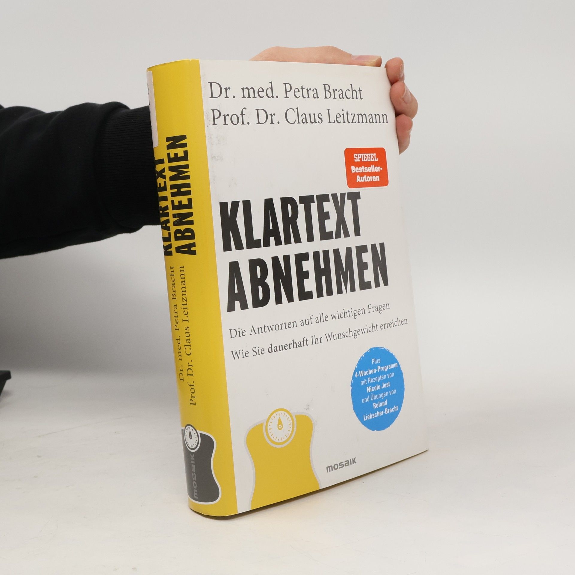 Klartext Abnehmen