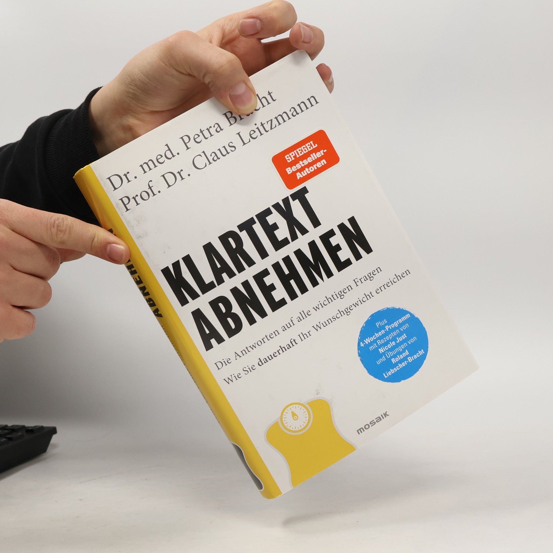 Petra Bracht Klartext Abnehmen