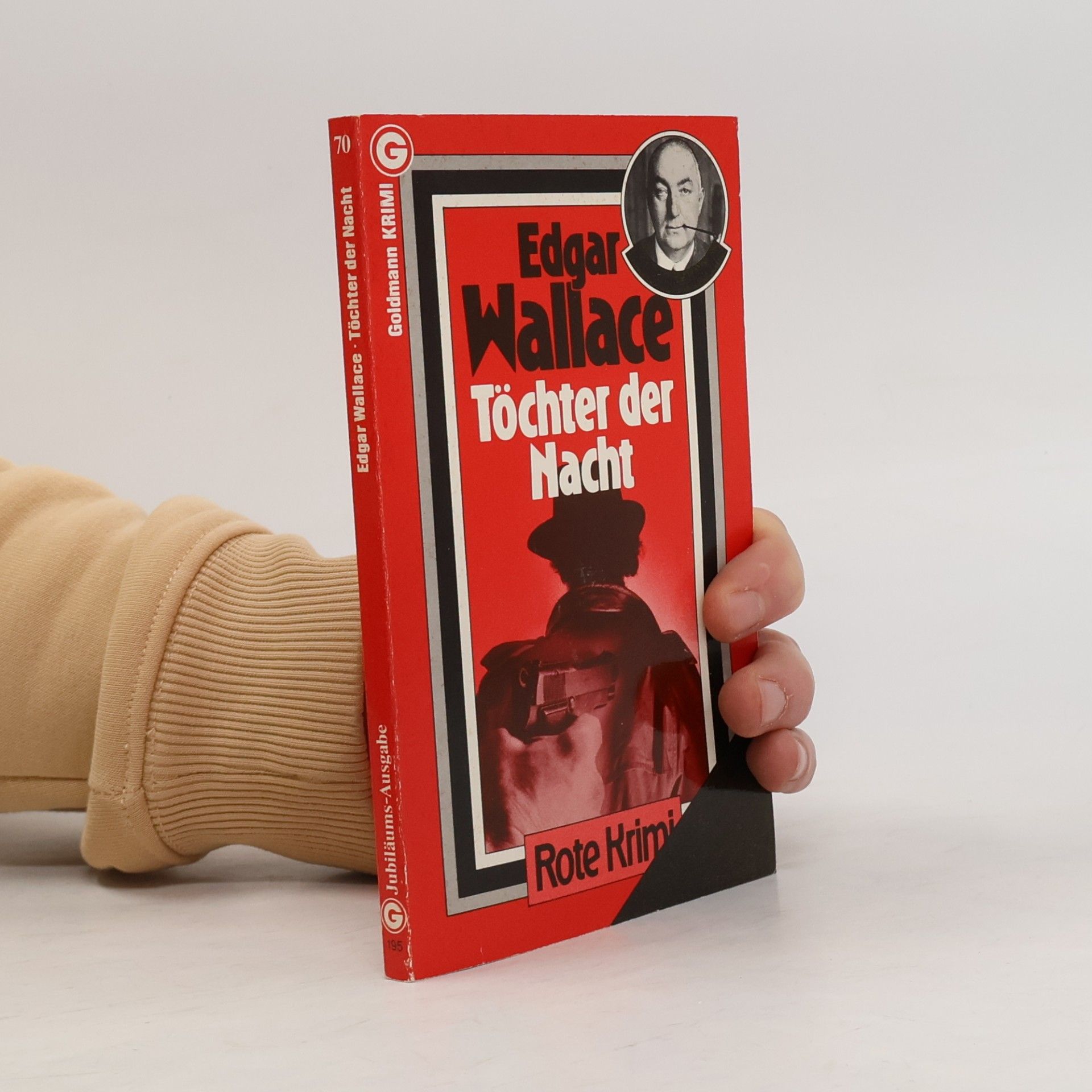 Edgar Wallace Töchter der Nacht