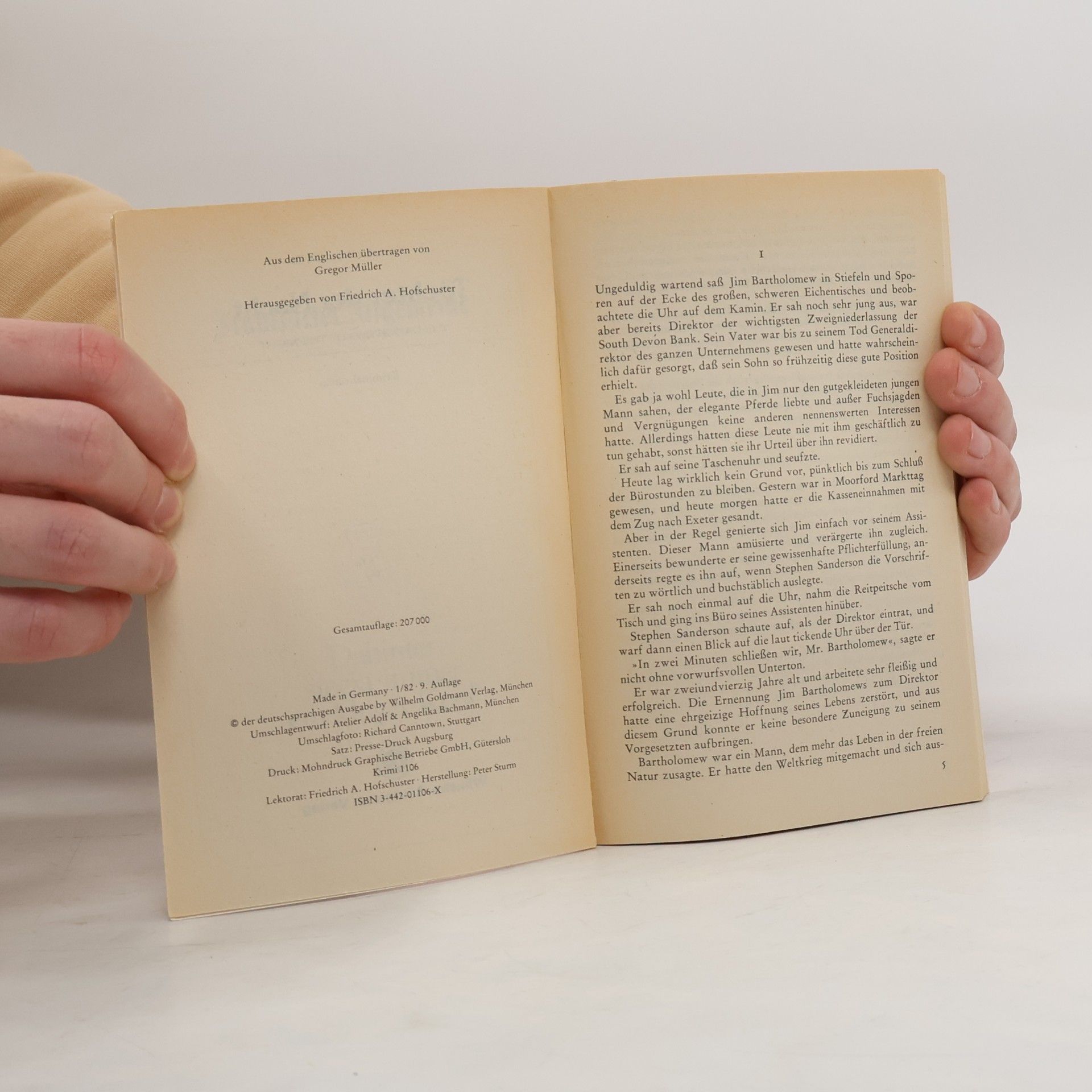 Edgar Wallace Töchter der Nacht