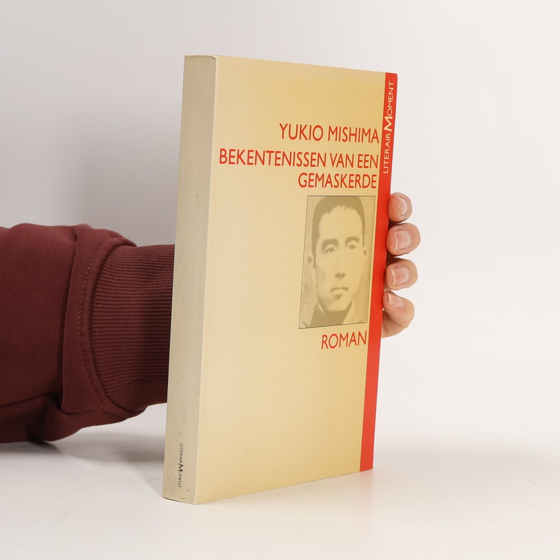 Bekentenissen van een gemaskerde