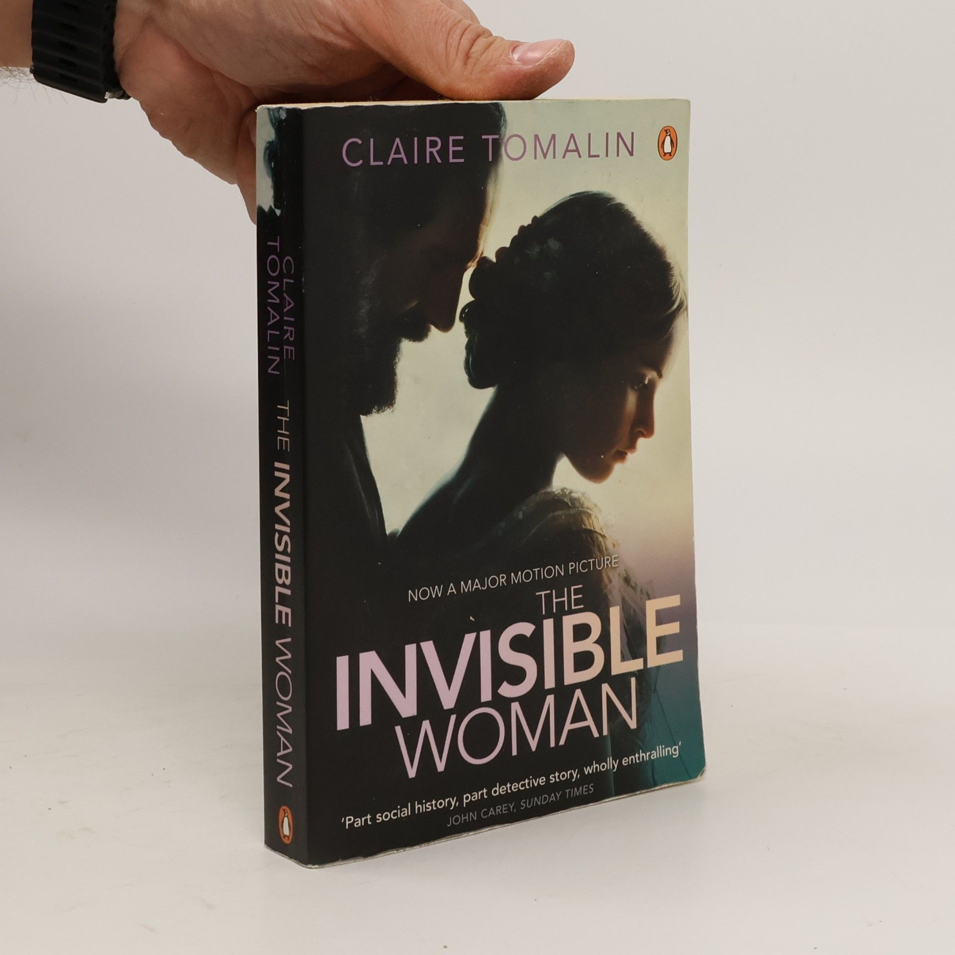 The invisible woman : the story of Nelly Ternan and Charles Dickens