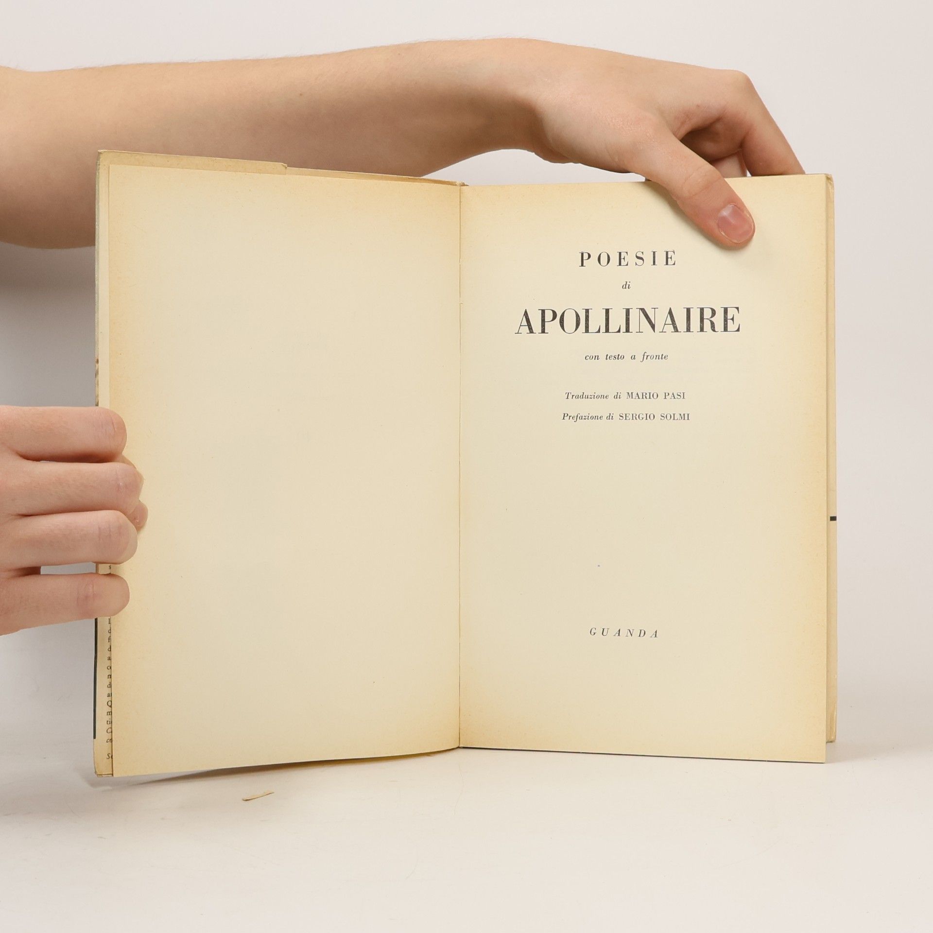 Apollinaire Apollinaire