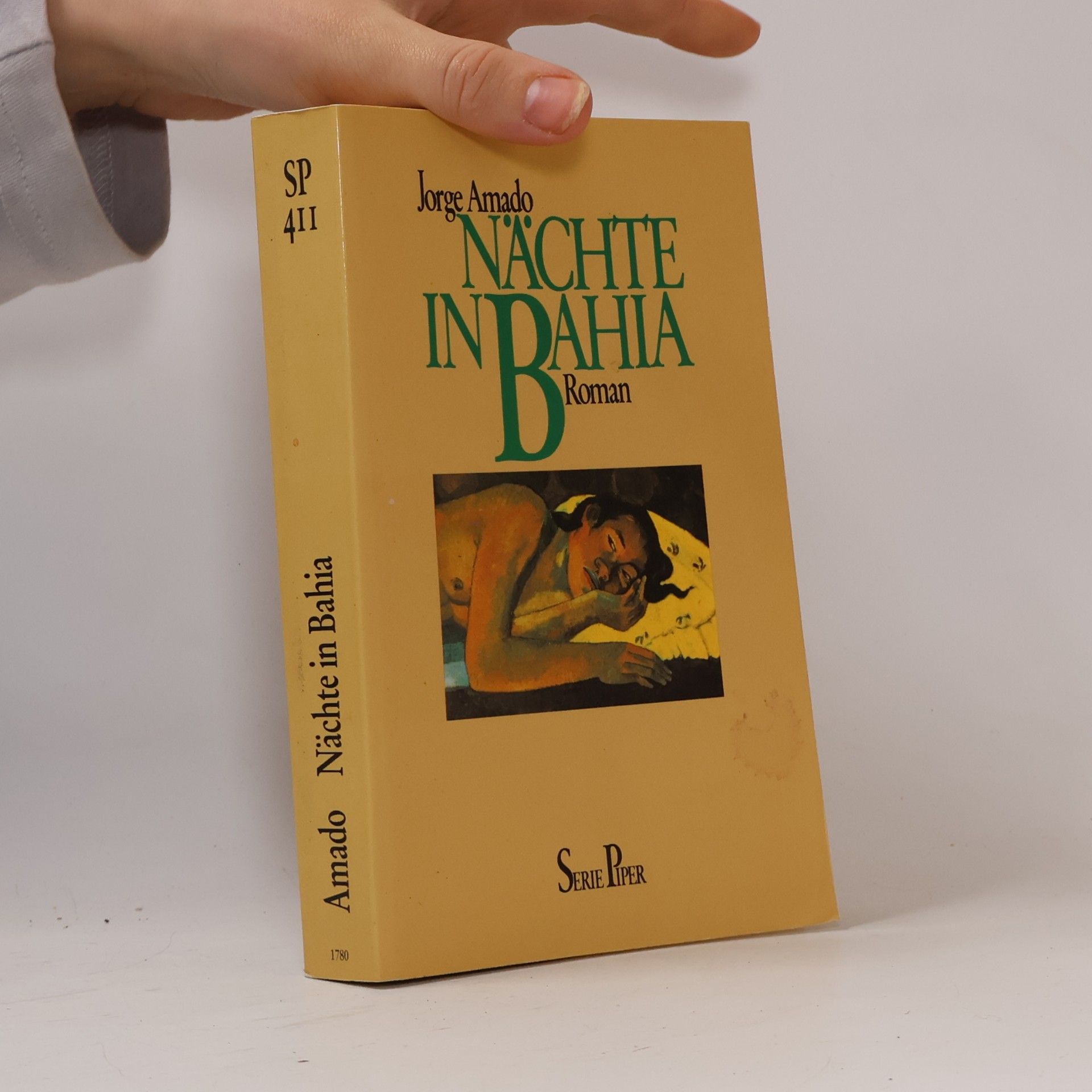 Jorge Amado Nächte in Bahia