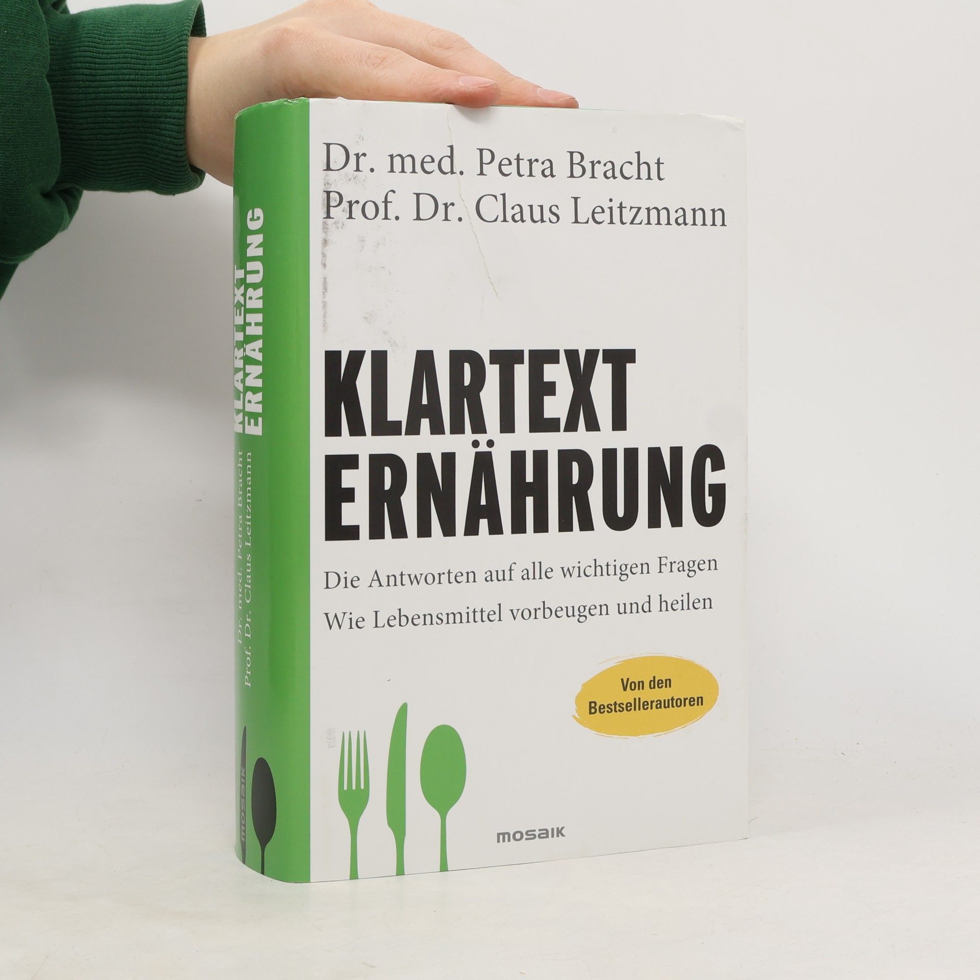 Petra Bracht Klartext Ernährung