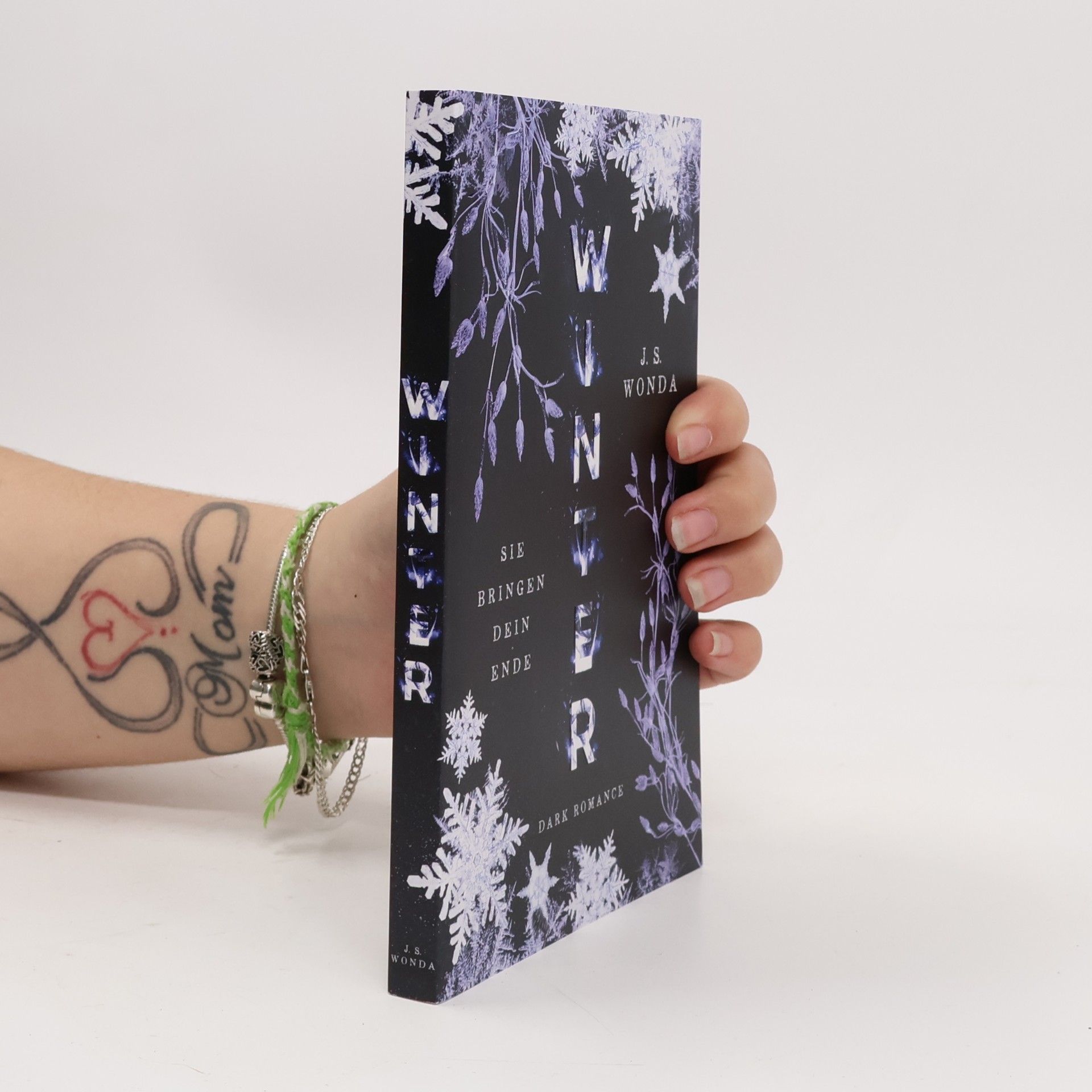 Jane S. Wonda Winter sie bringen Ende