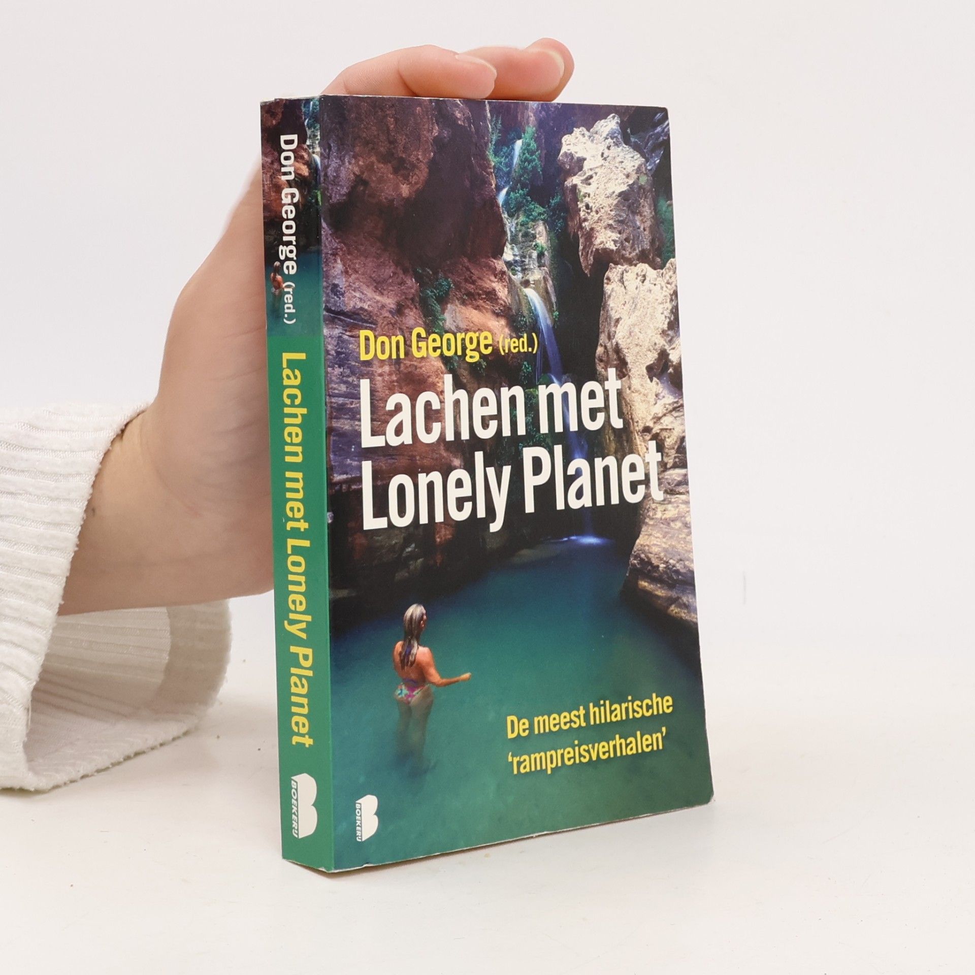 Lachen met Lonely Planet