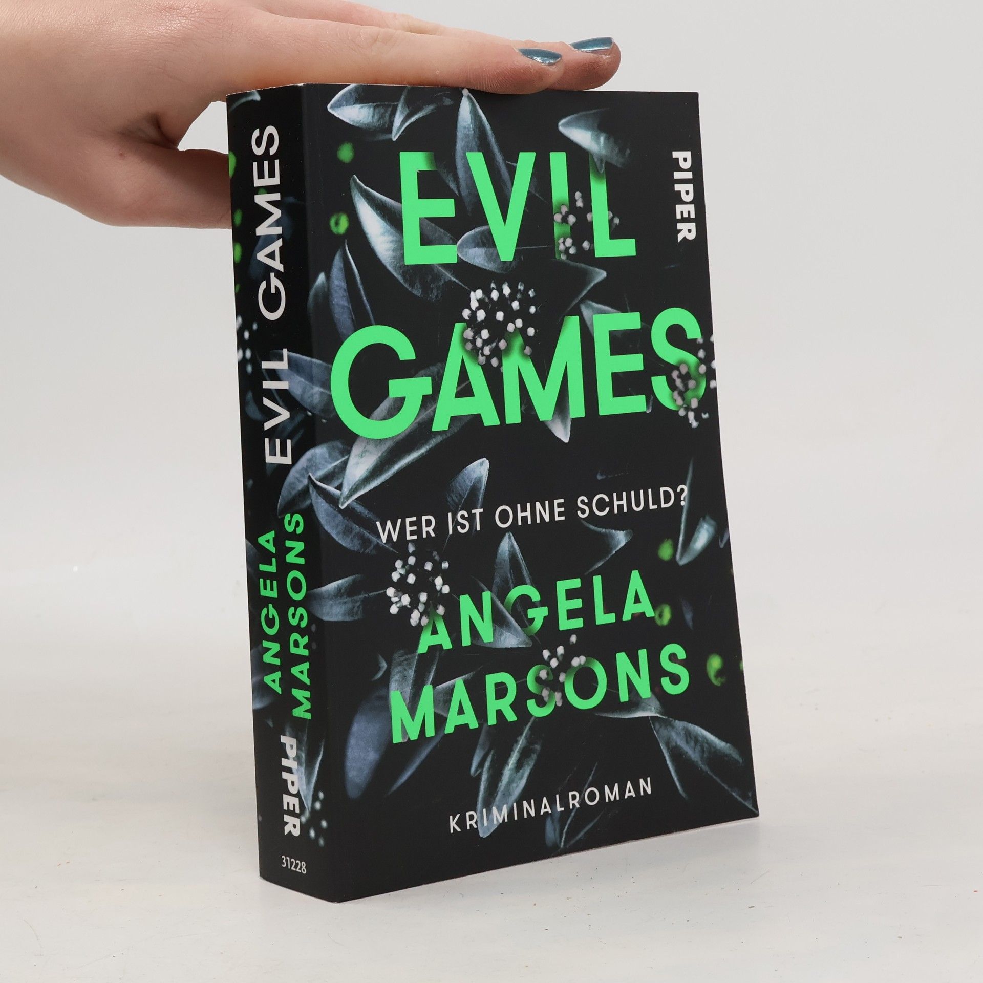 Evil Games - Wer ist ohne Schuld?