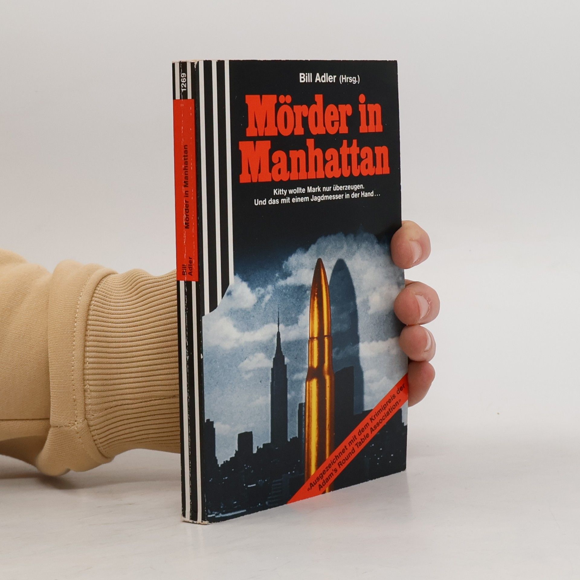 Mörder in Manhattan