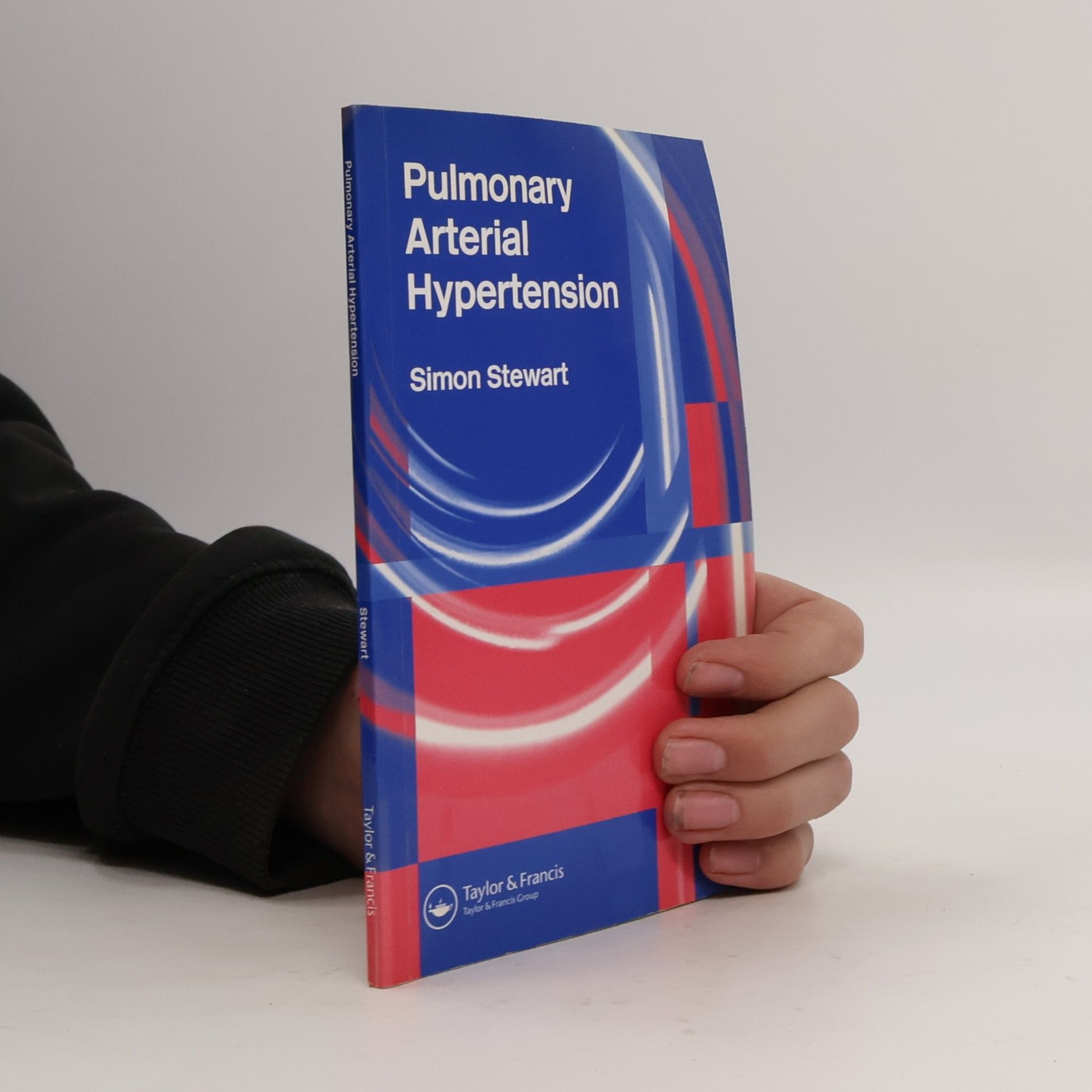 Simone Sophie Stewart Pulmonary Arterial Hypertension