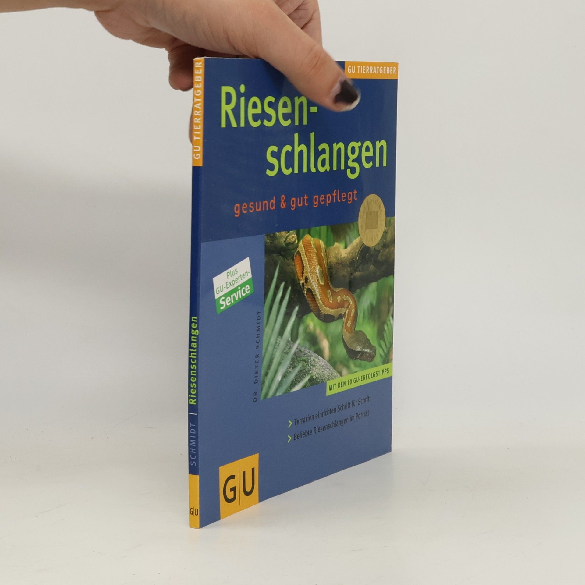 Riesenschlangen