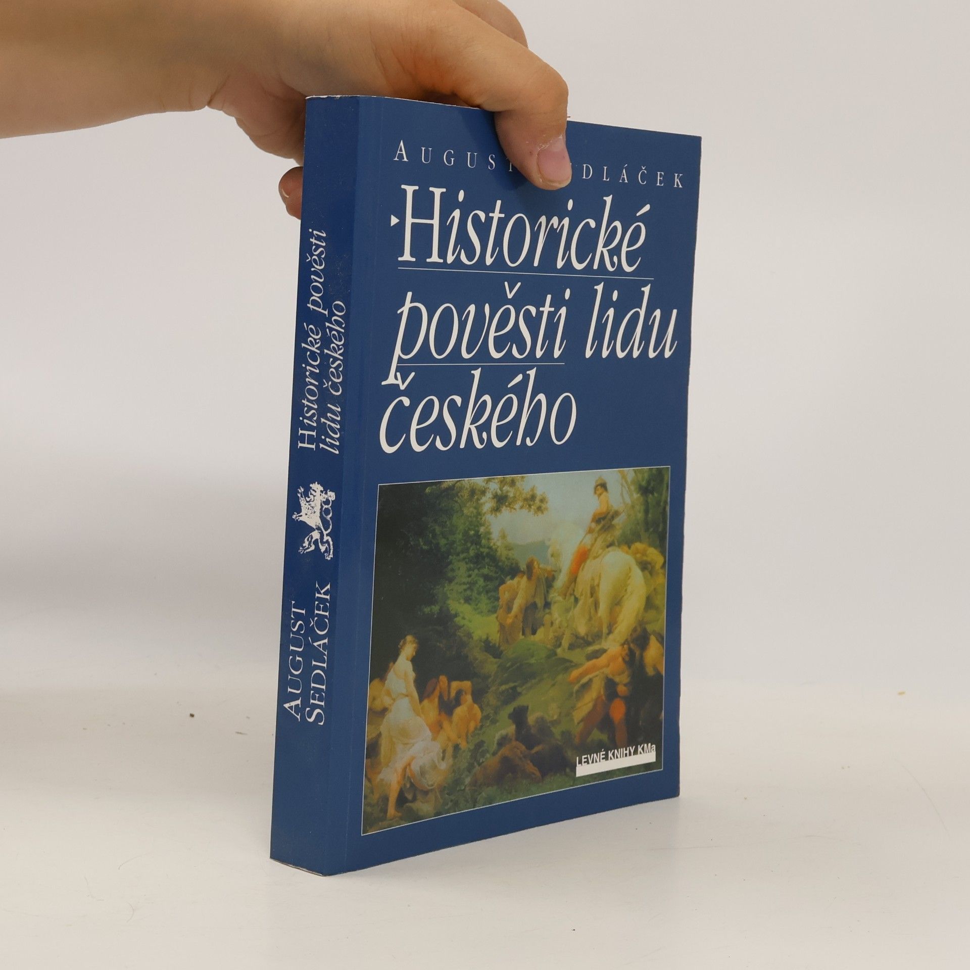 Historické pověsti lidu českého