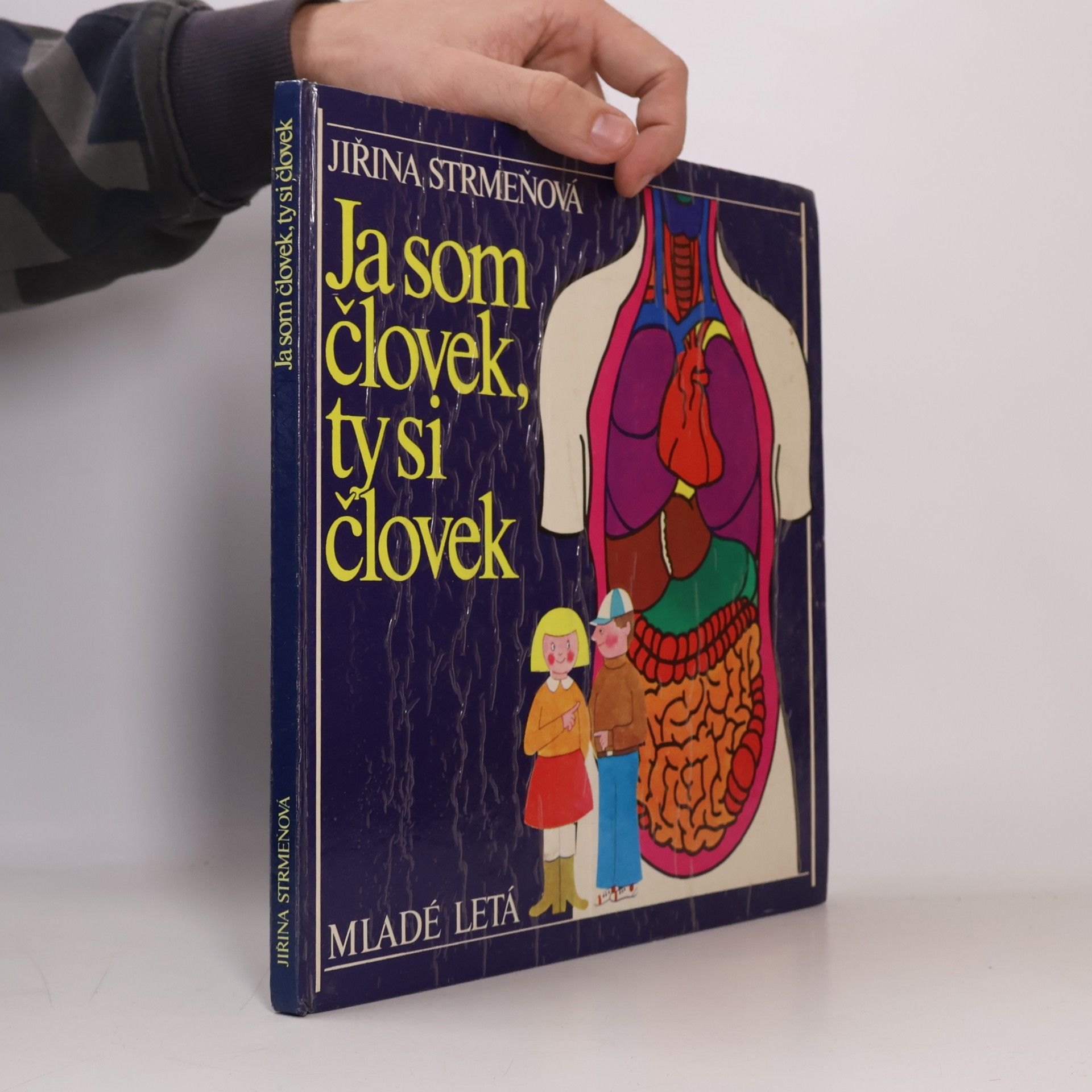 Ja som človek, ty si človek