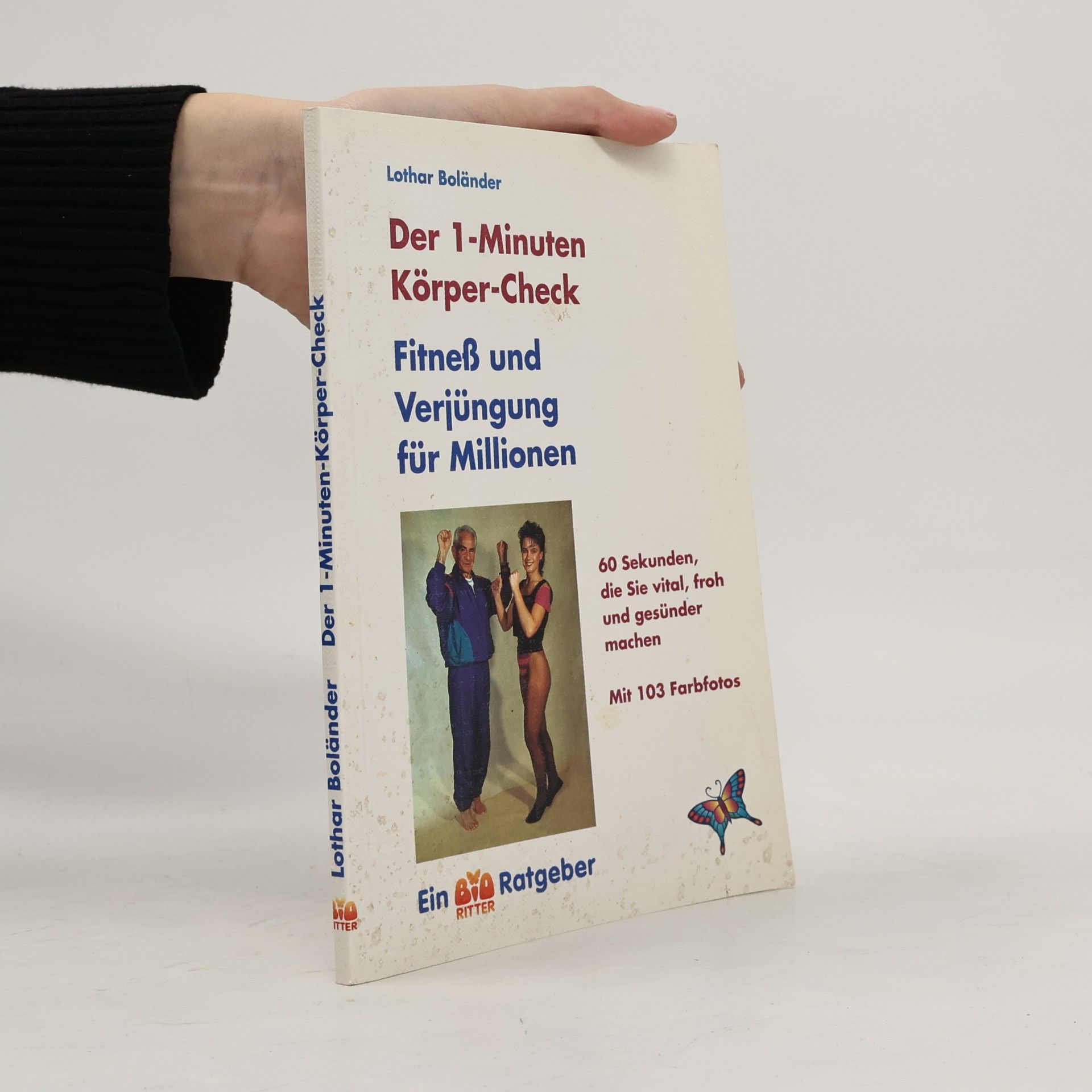 Der 1-Minuten Körper-Check