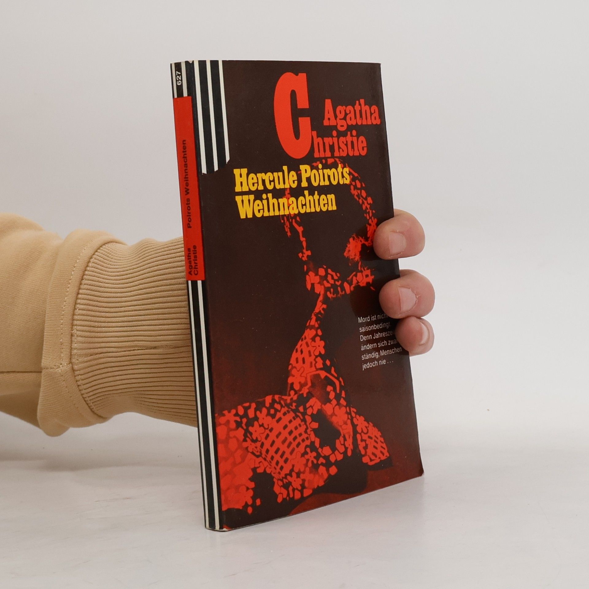 Agatha Christie Hercule Poirots Weihnachten