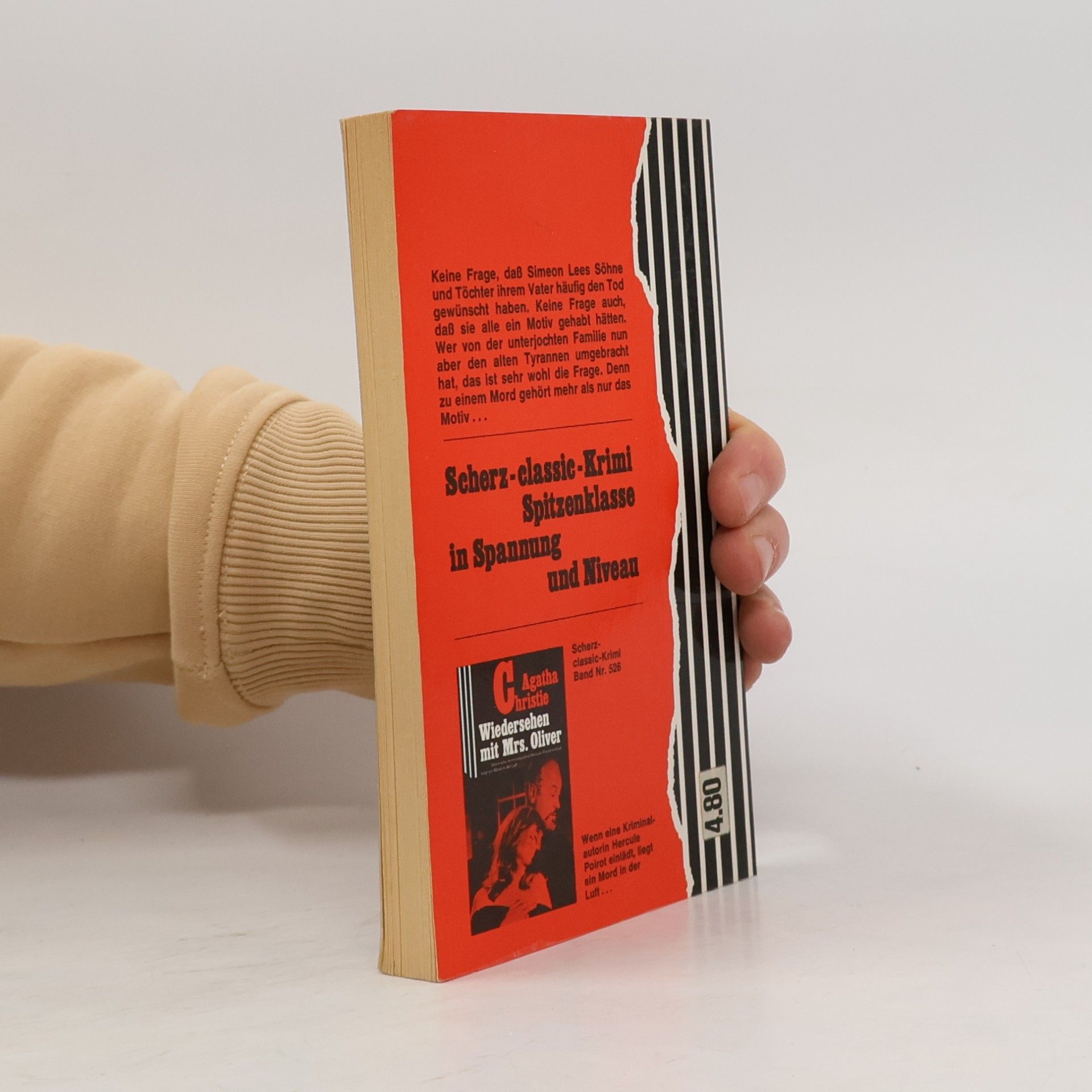 Agatha Christie Hercule Poirots Weihnachten