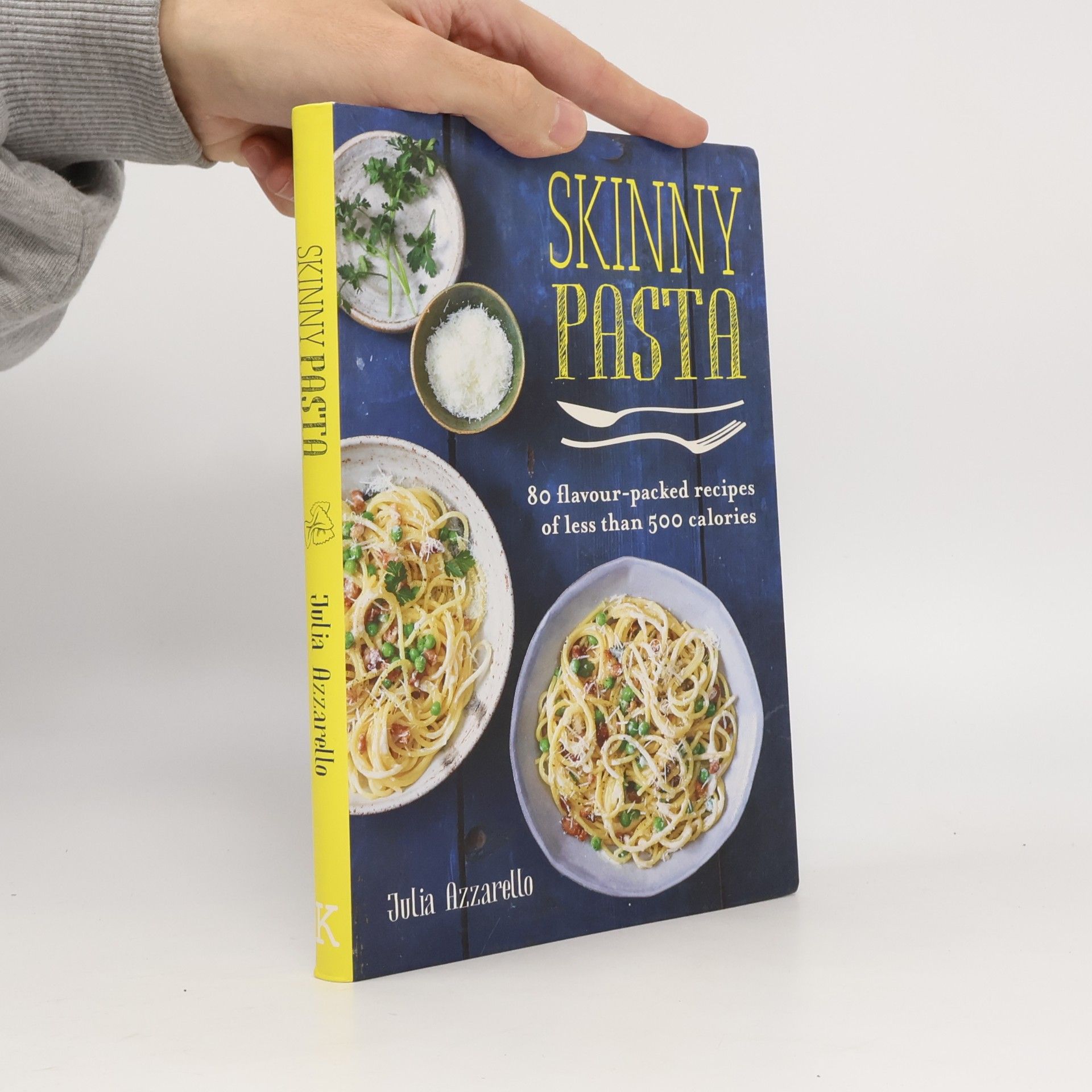Julia Azzarello Skinny Pasta