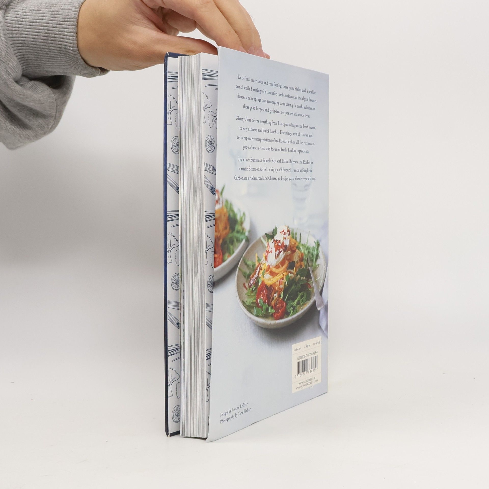 Julia Azzarello Skinny Pasta