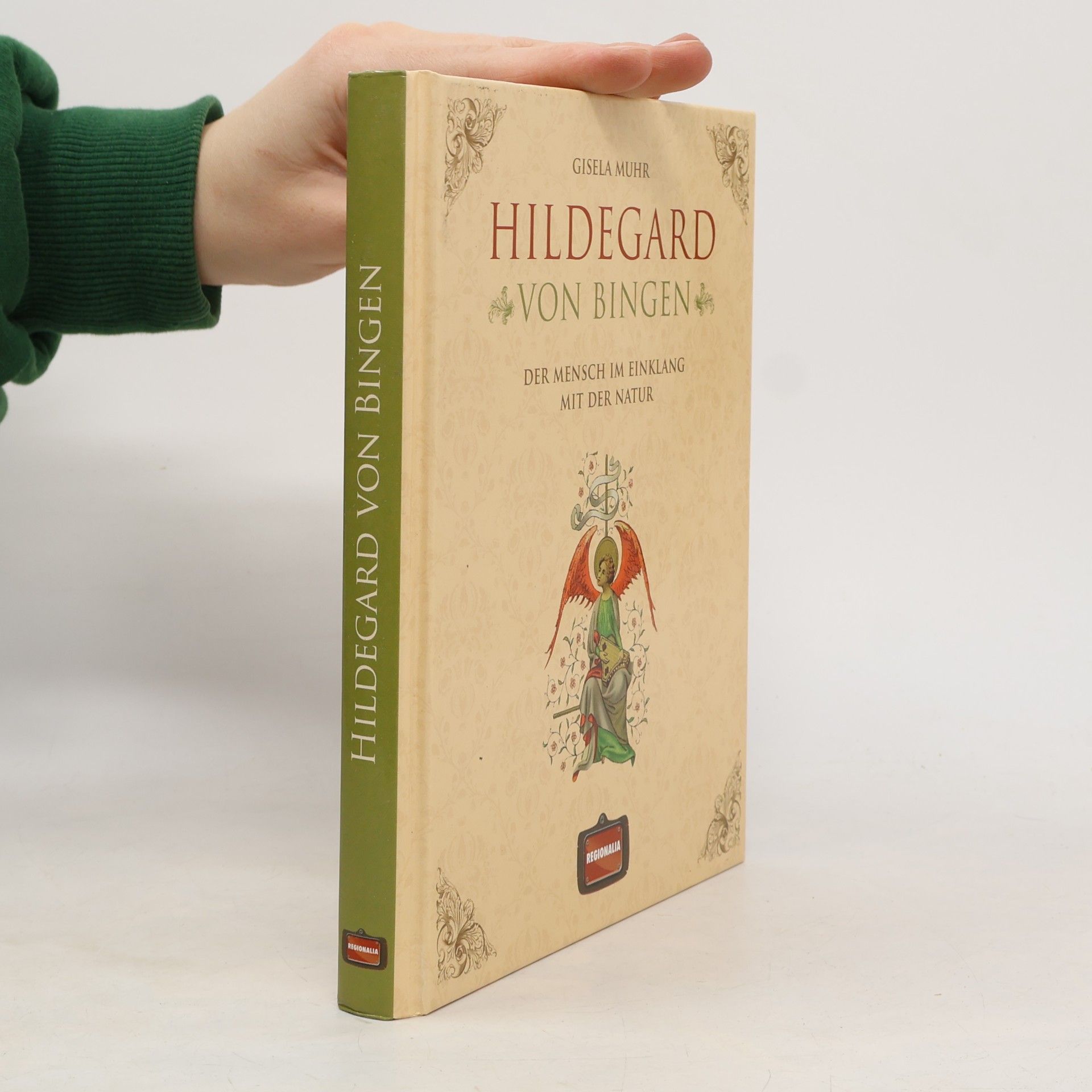 Hildegard von Bingen - der Mensch im Einklang mit der Natur