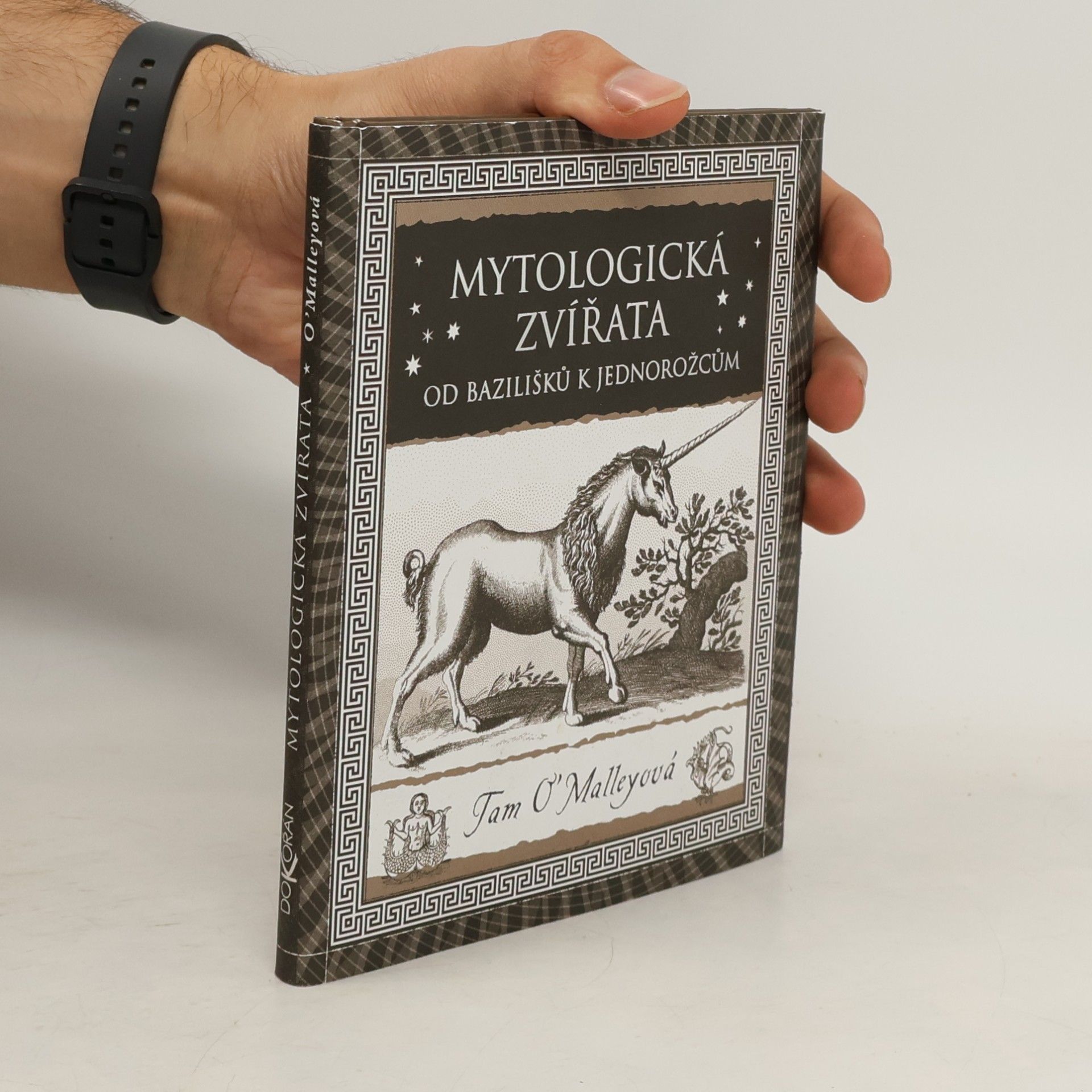 Mytologická zvířata: od bazilišků k jednorožcům