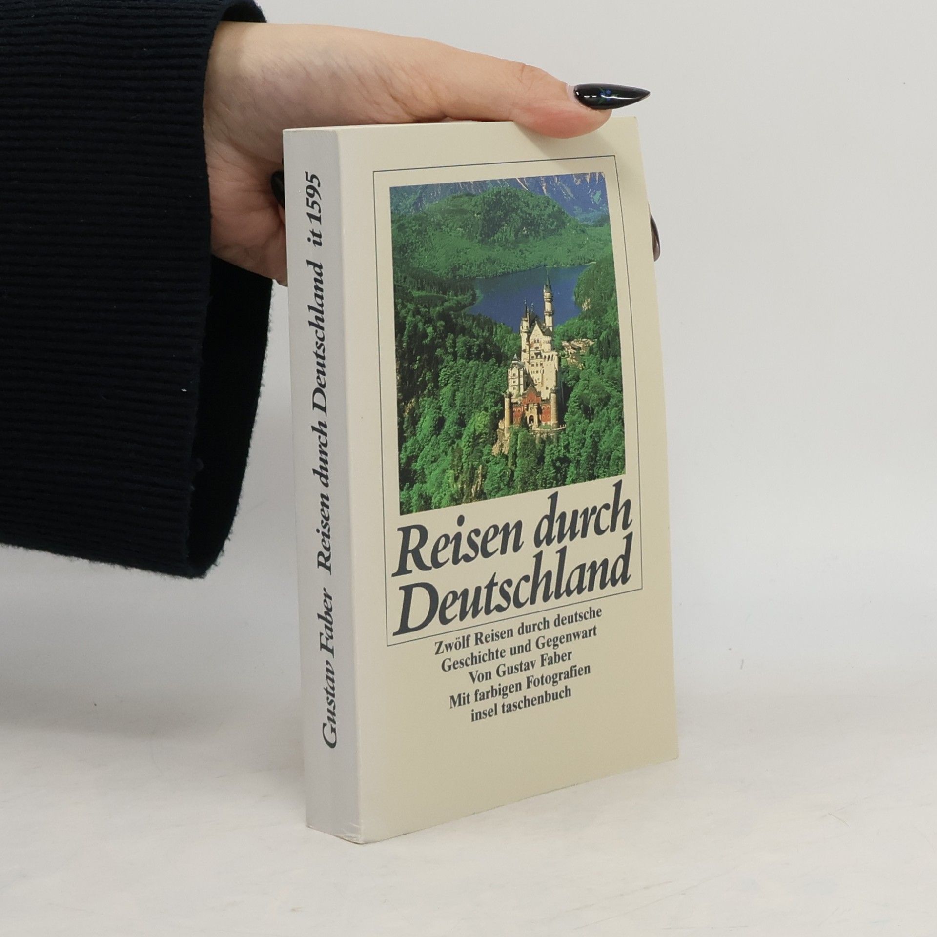 Reisen durch Deutschland
