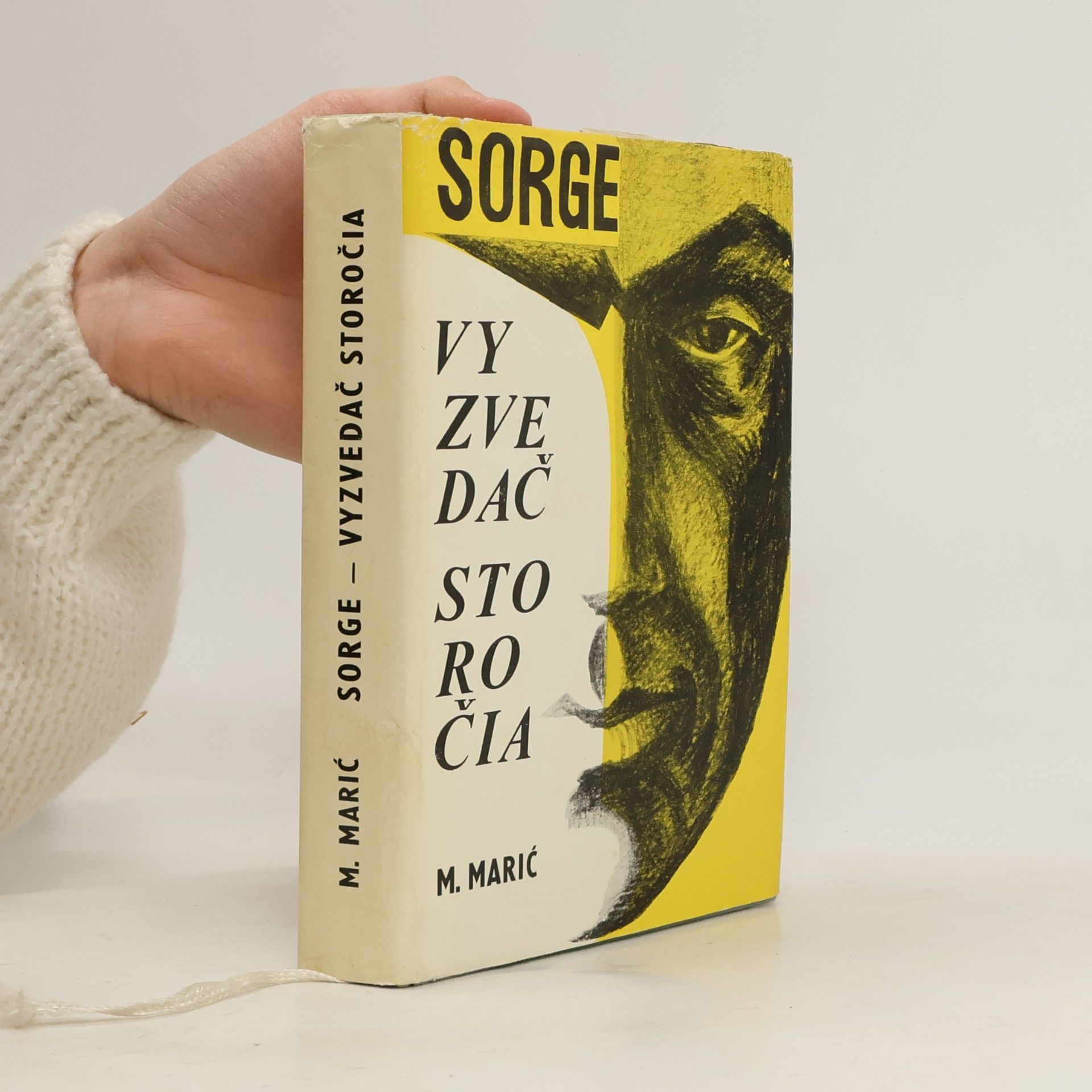 Mihailo Marić Sorge, vyzvedač storočia