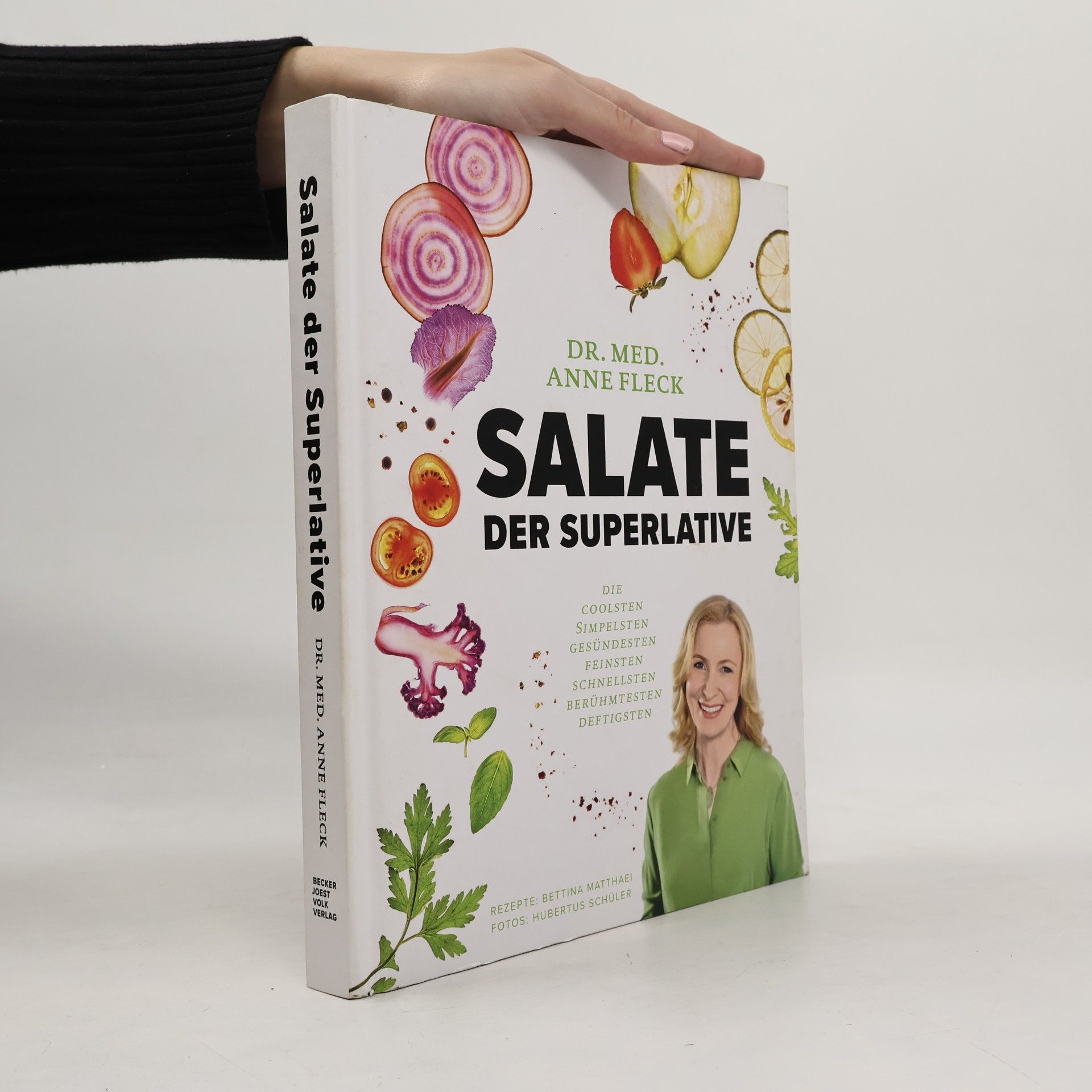 Salate der Superlative