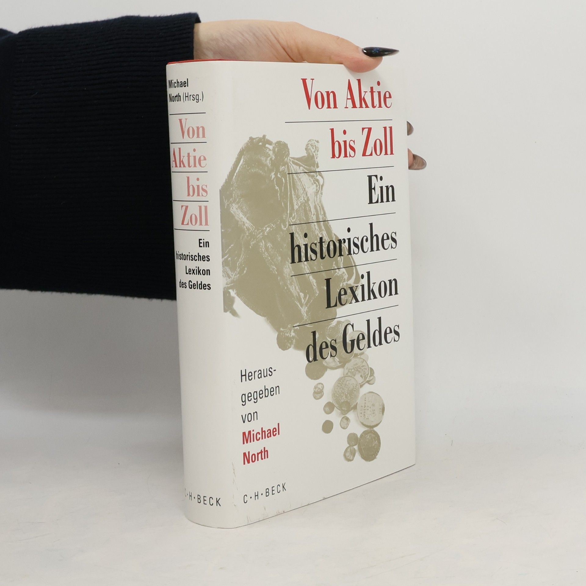 Von Aktie bis Zoll