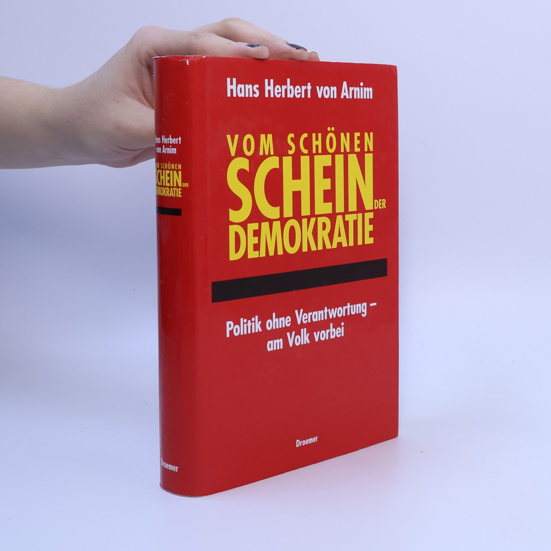 Vom schönen Schein der Demokratie