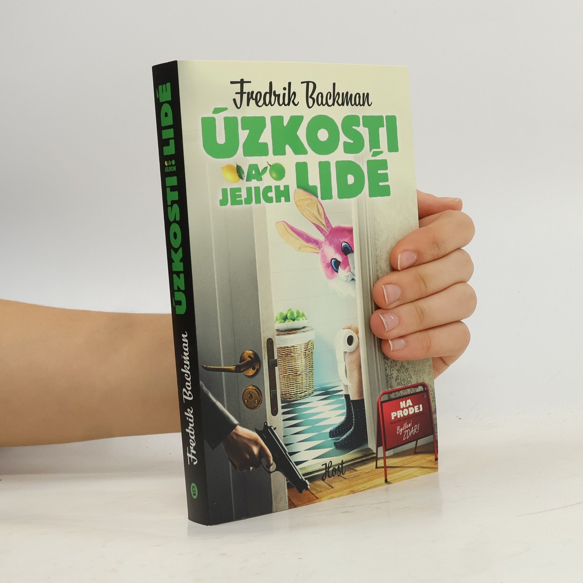 Úzkosti a jejich lidé