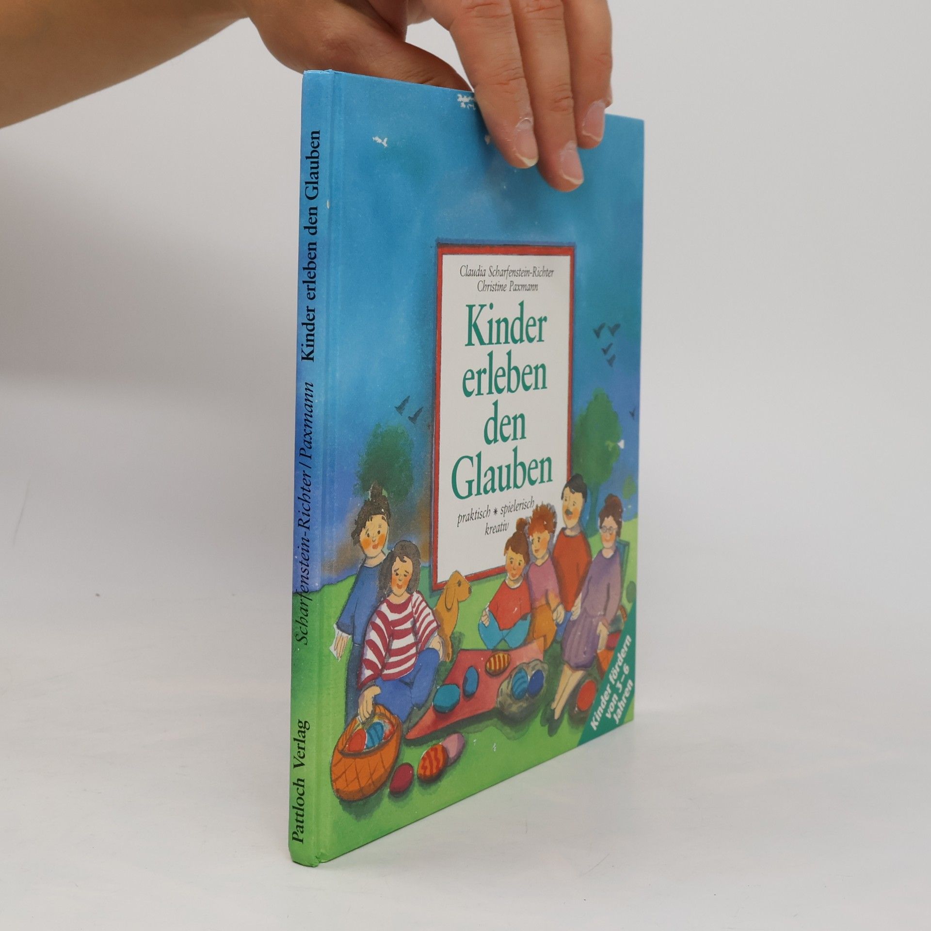 Kinder erleben den Glauben