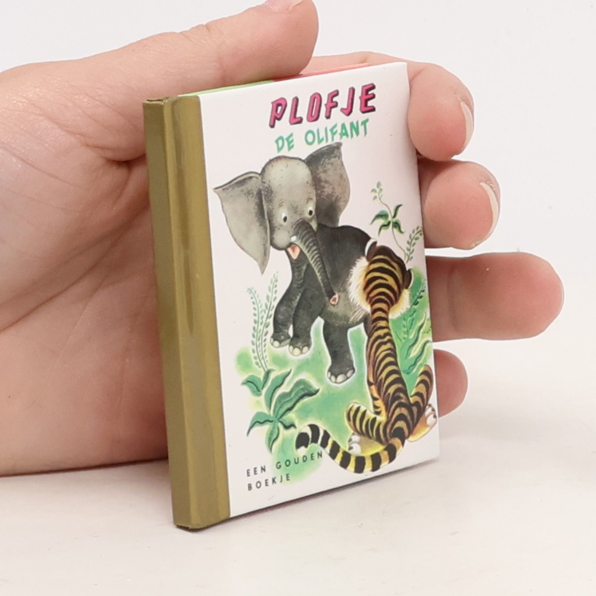 Various authors Plofje de Olifant