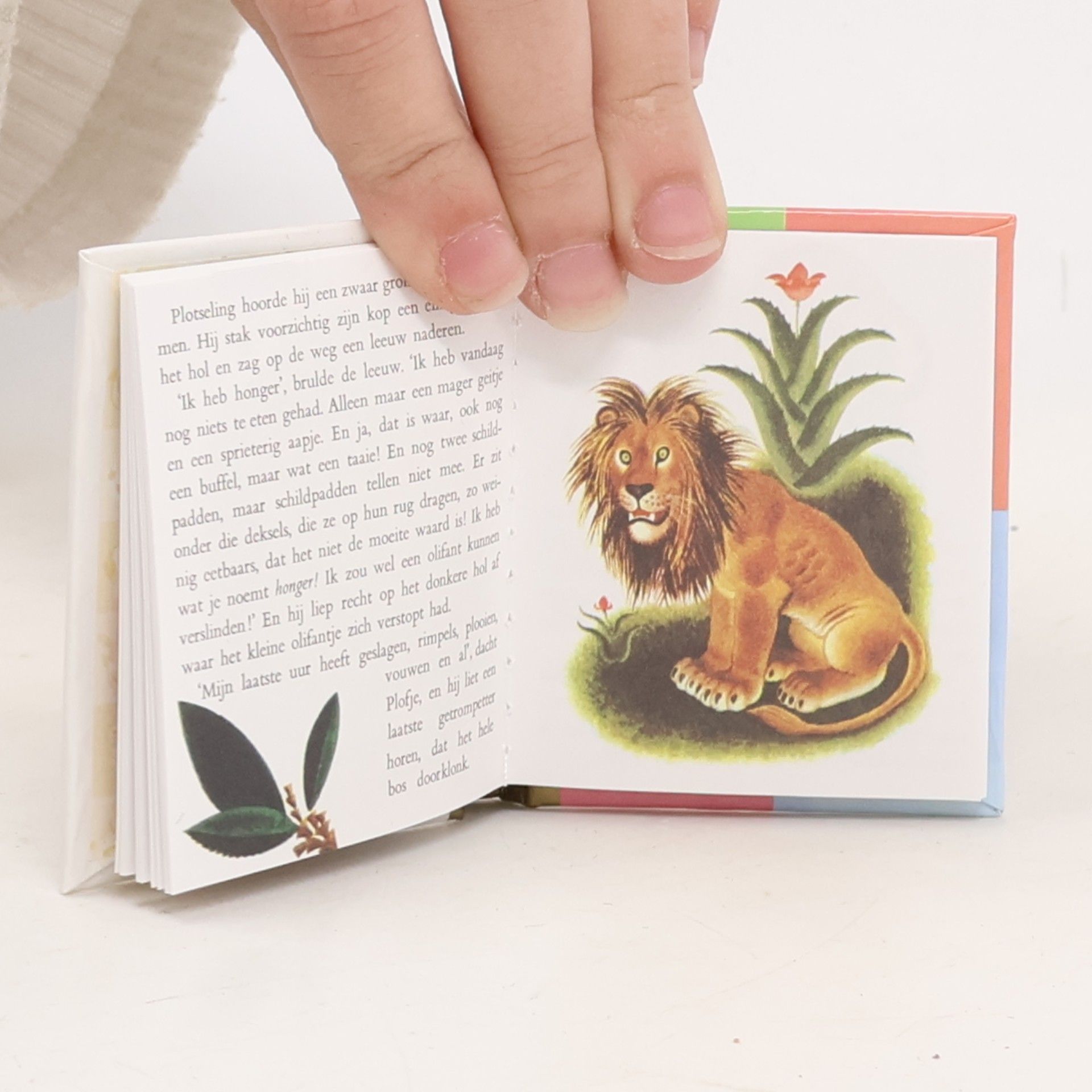 Various authors Plofje de Olifant