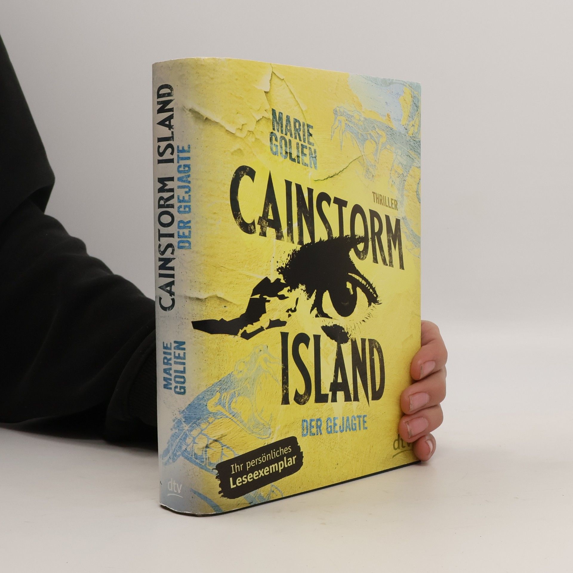 Cainstorm Island - der Gejagte