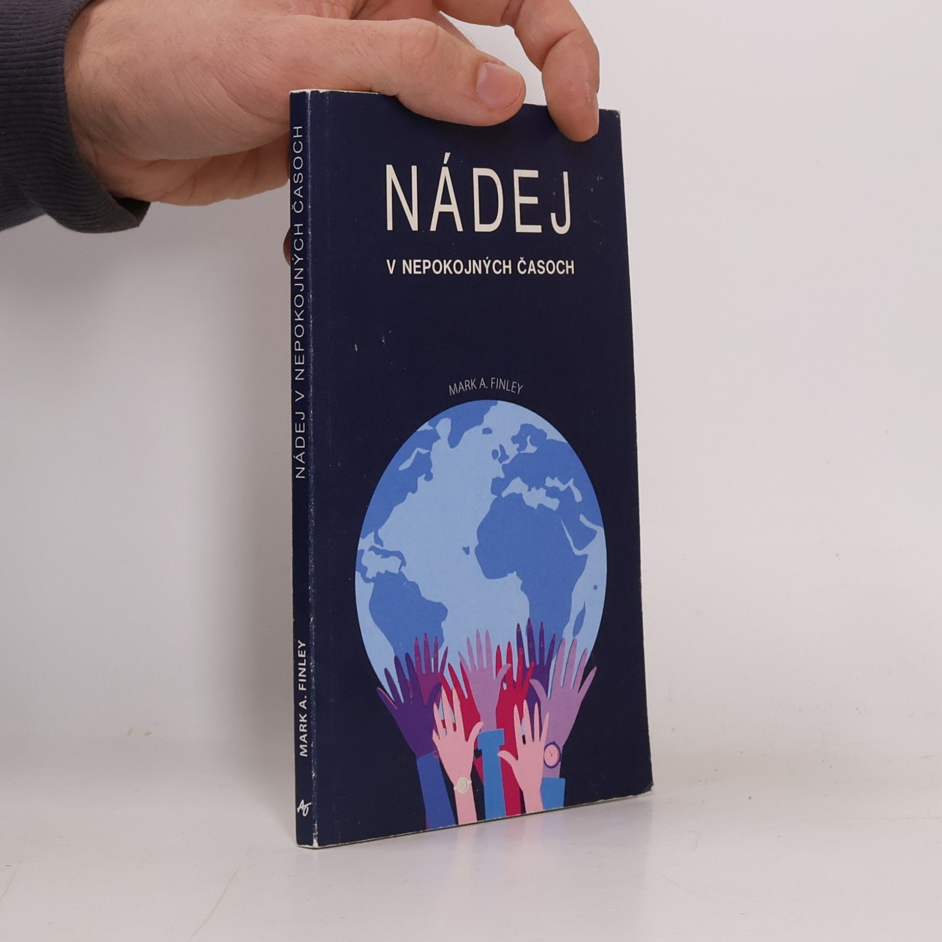 Nádej v nepokojných časoch
