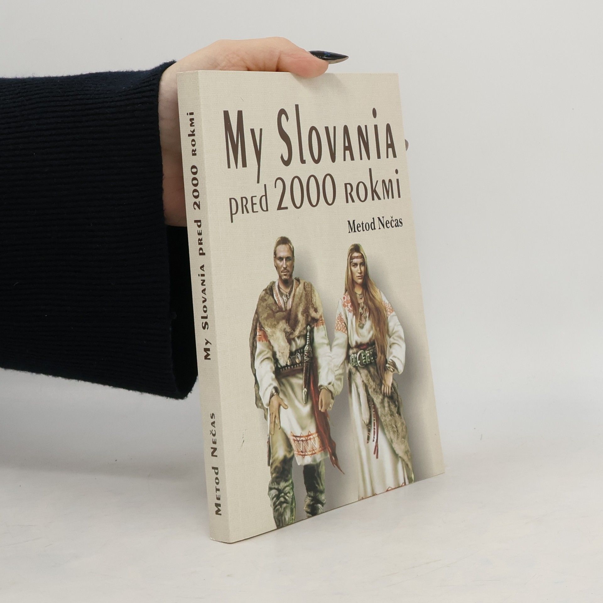 My Slovania pred 2000 rokmi