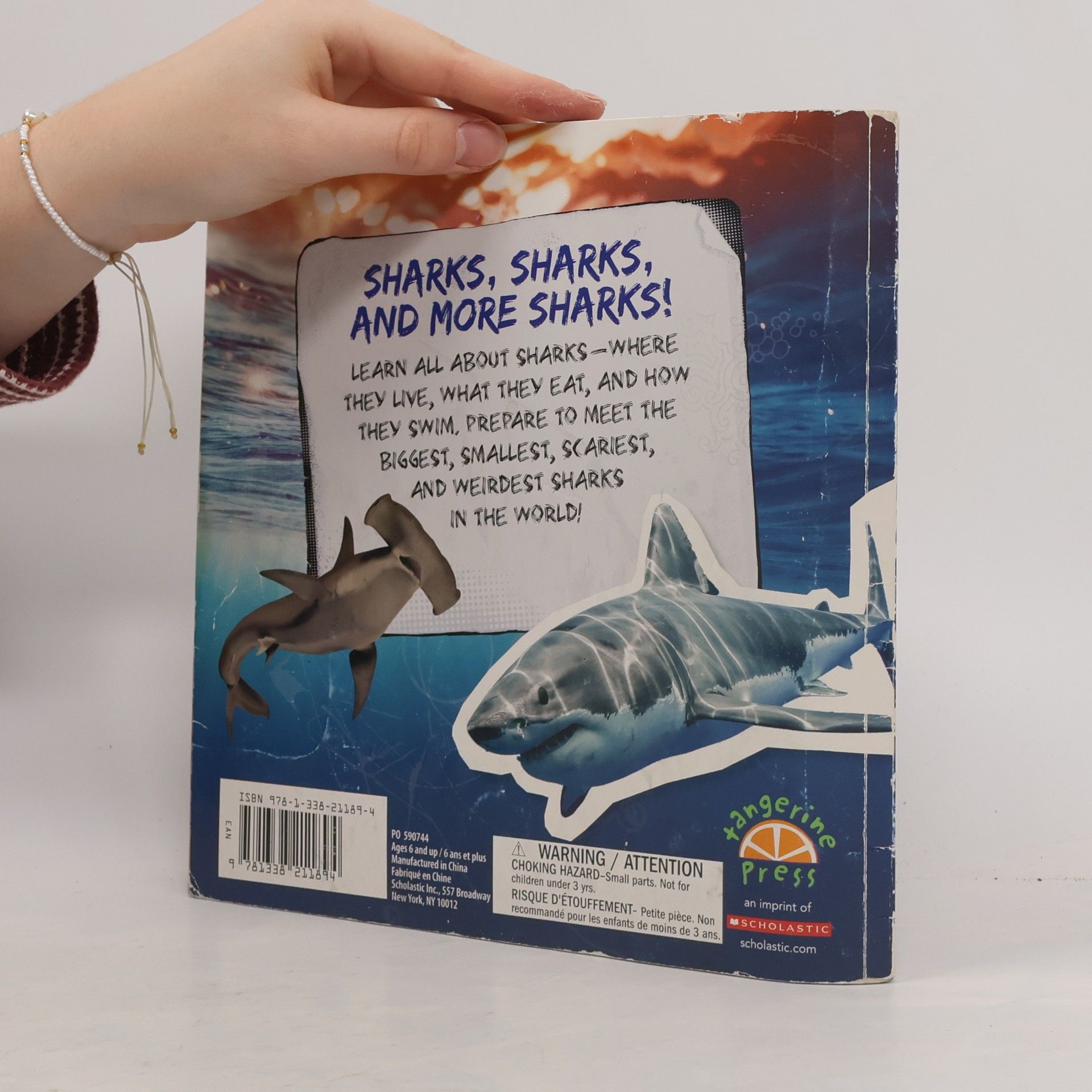Heather Dakota Shark Bites