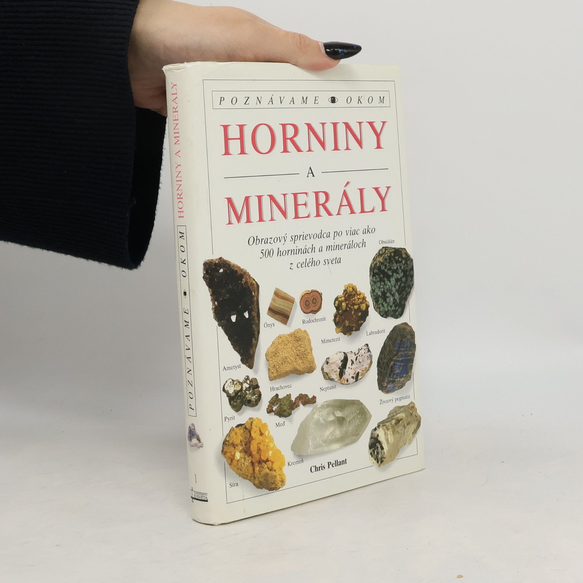 Horniny a minerály