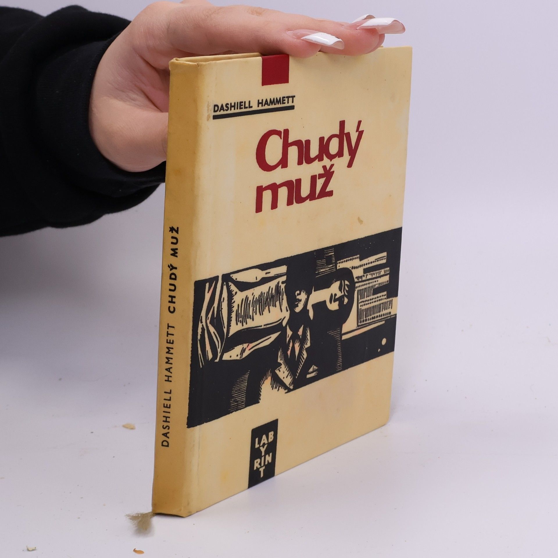 Chudý muž