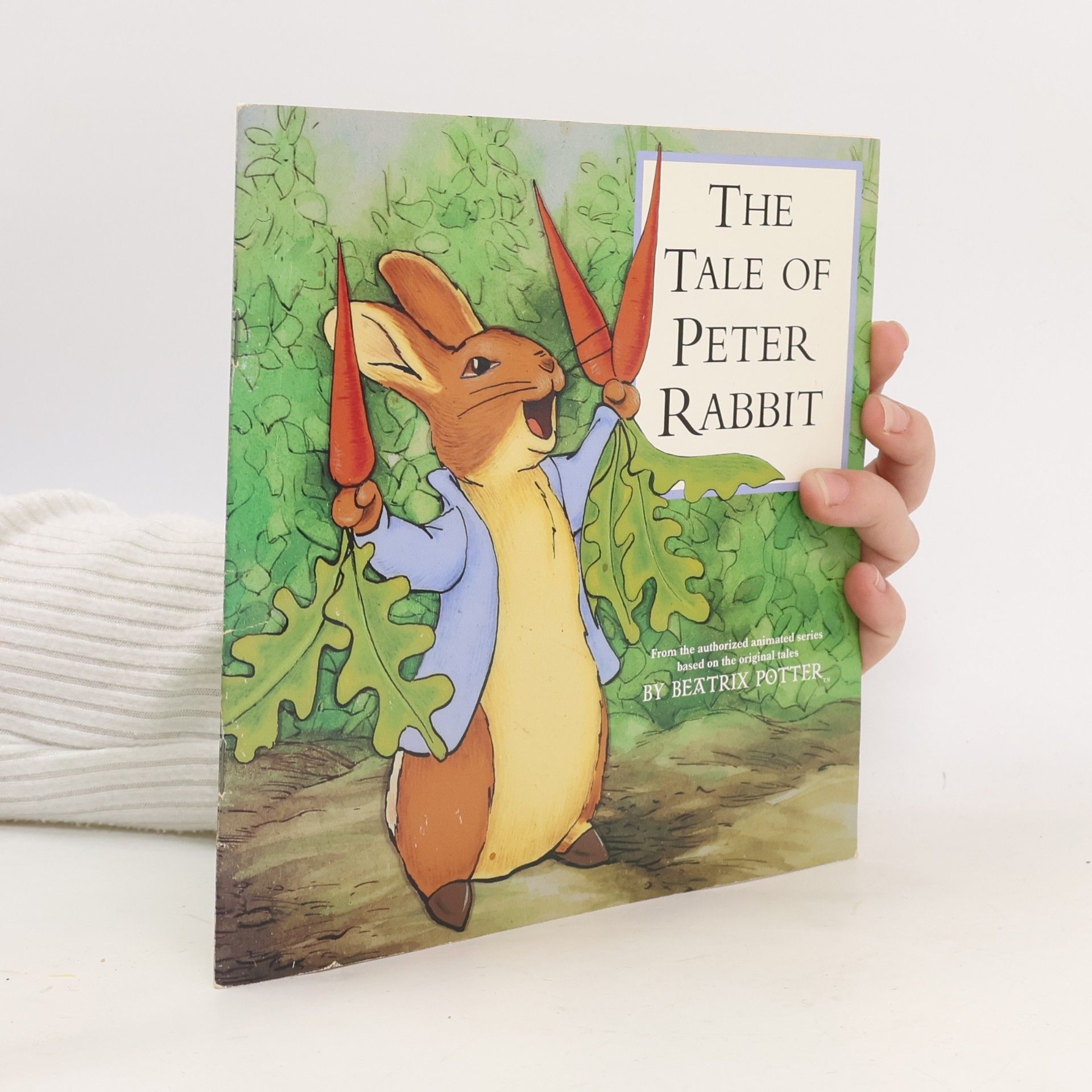 The tale of Peter Rabbit