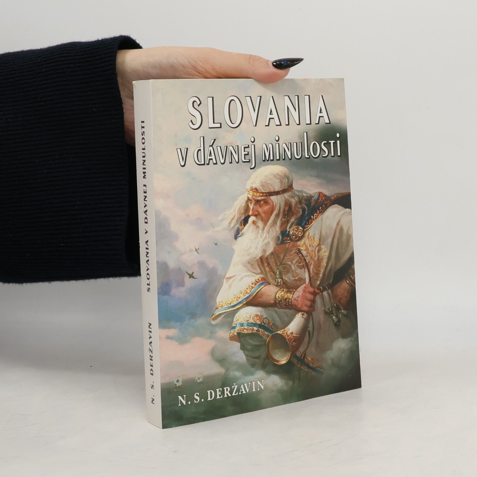Slovania v dávnej minulosti