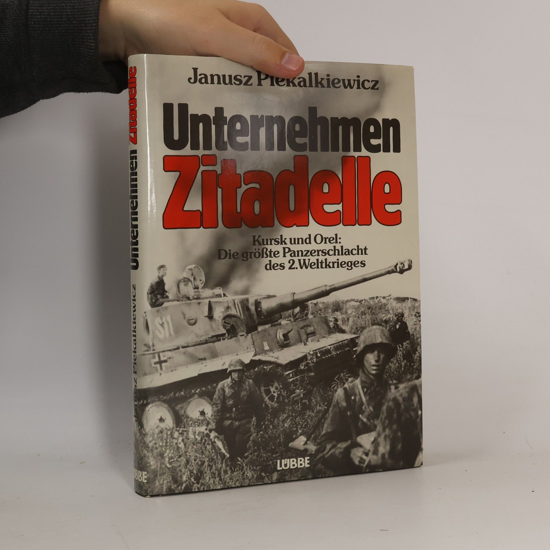 Unternehmen Zitadelle