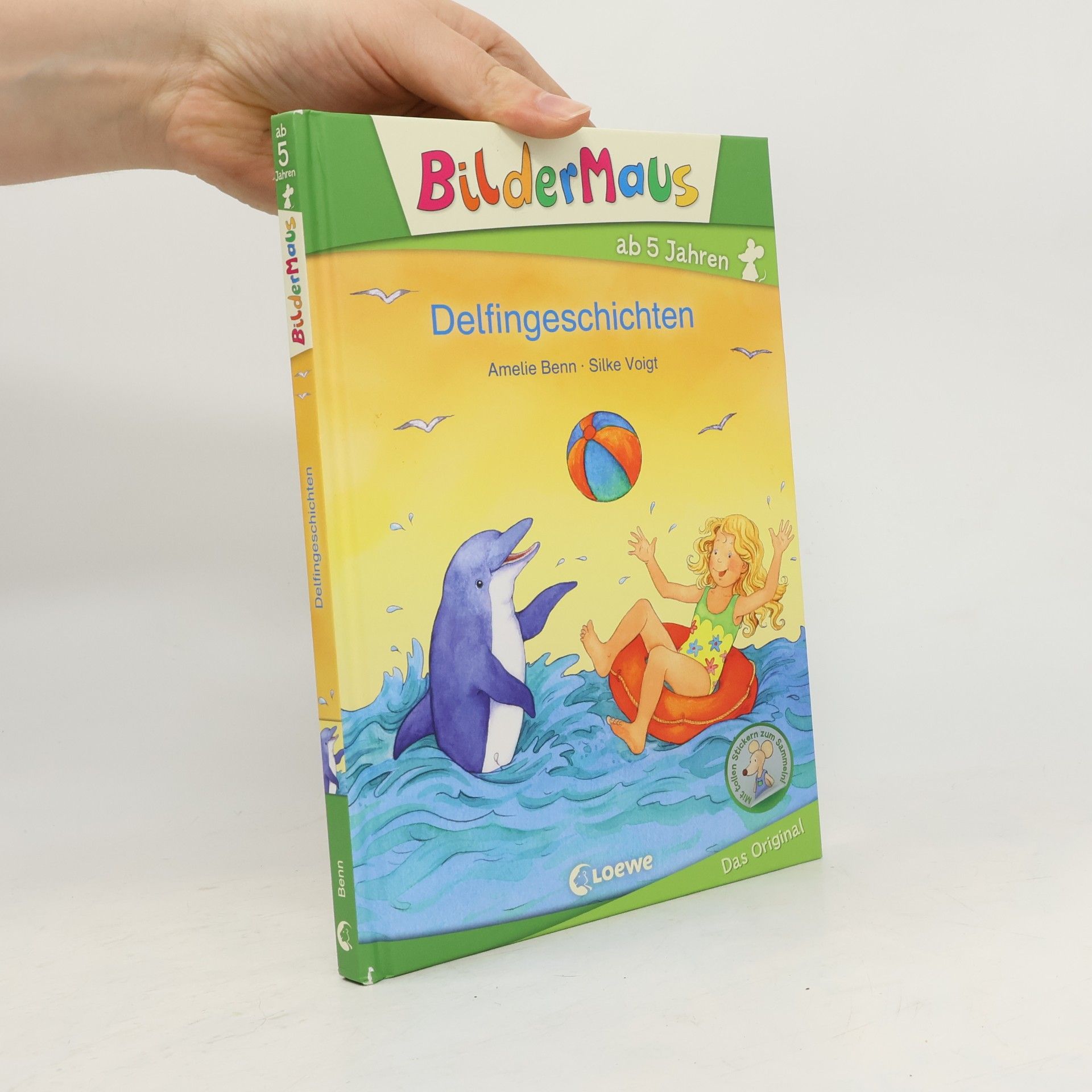 Delfingeschichten