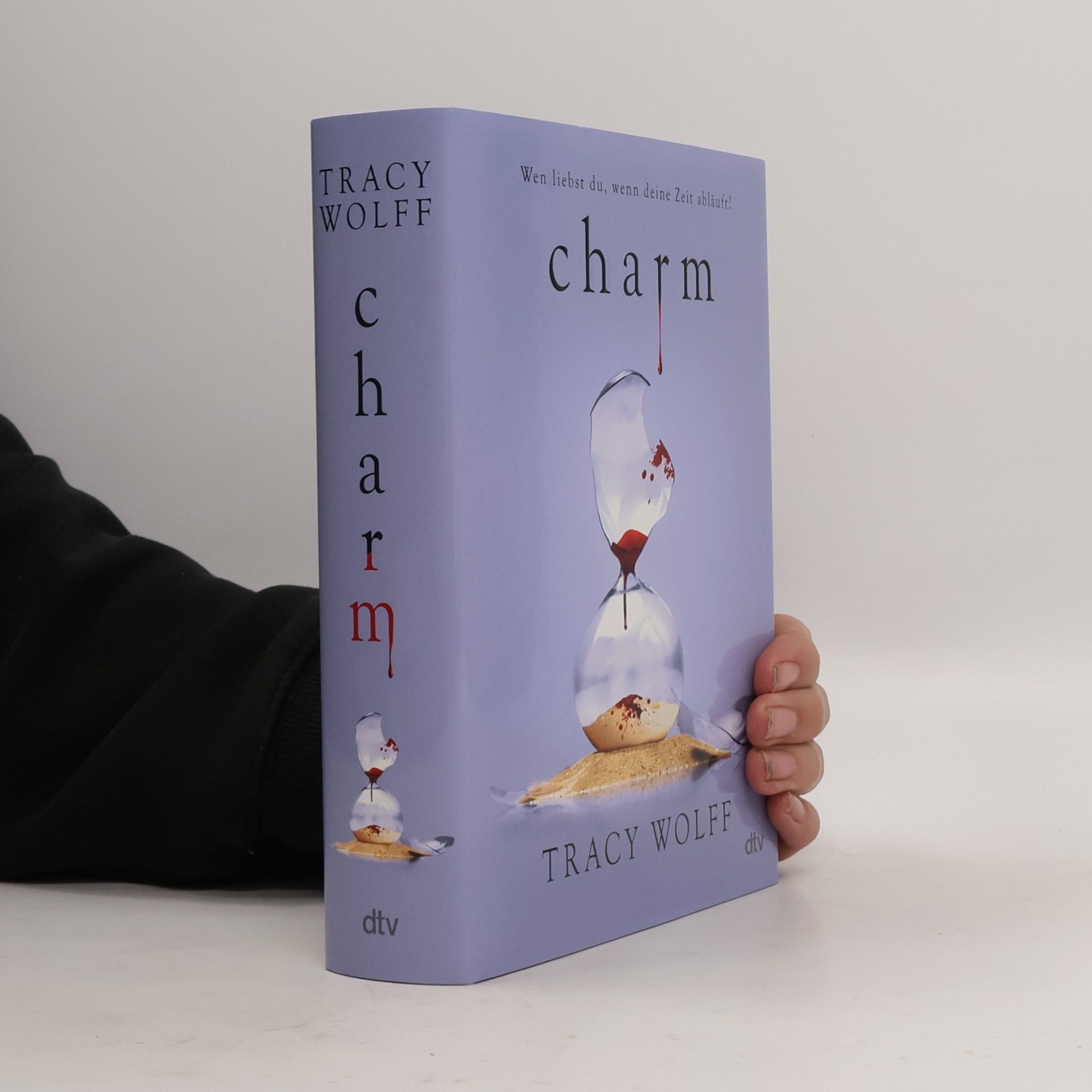 Tracy Wolff Charm