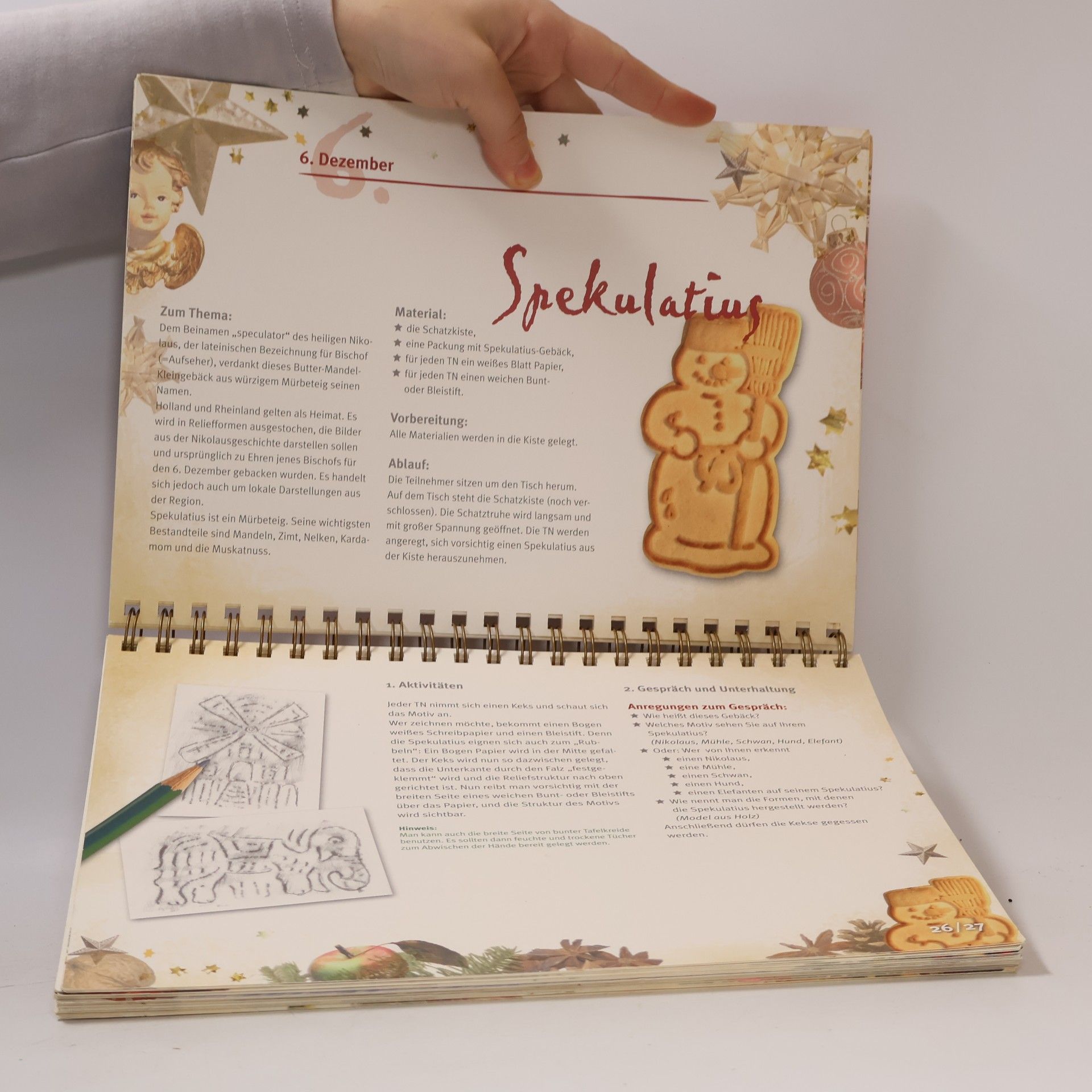 Andrea Friese Adventskalender
